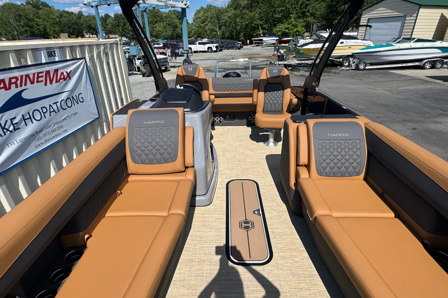 2026 Harris Sunliner 250 Image Thumbnail #20