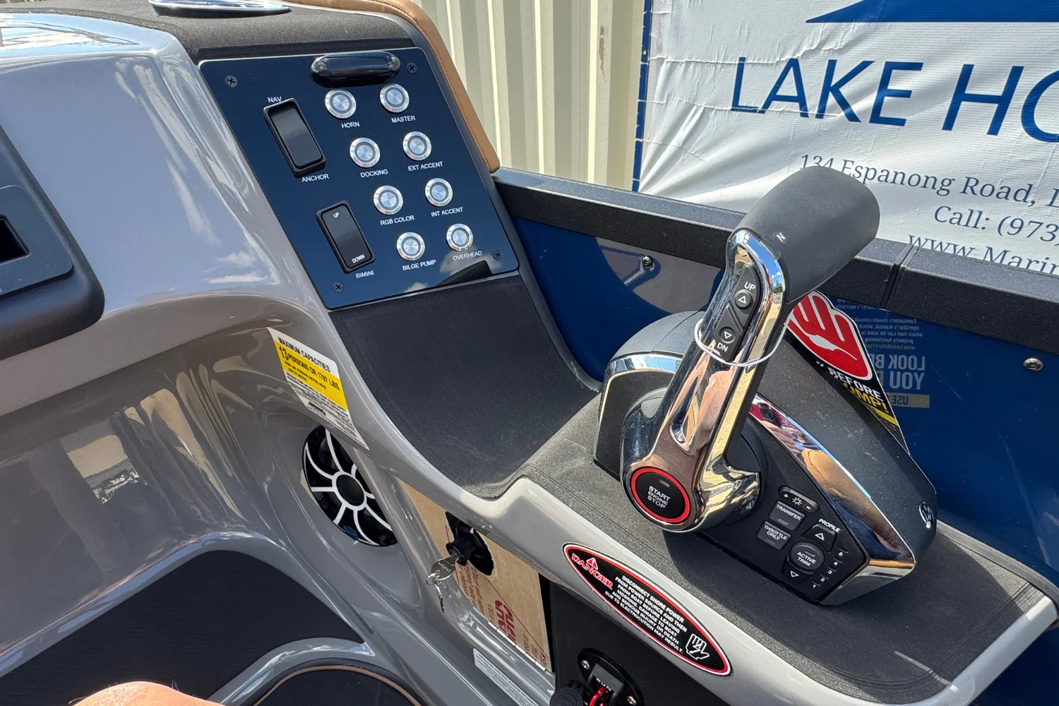 2026 Harris Sunliner 250 Image Thumbnail #16