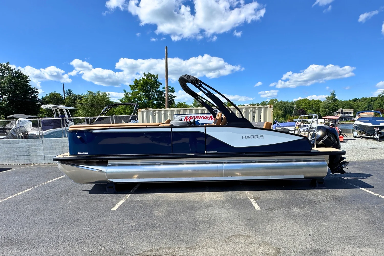 2026 Harris Sunliner 250 Image Thumbnail #0