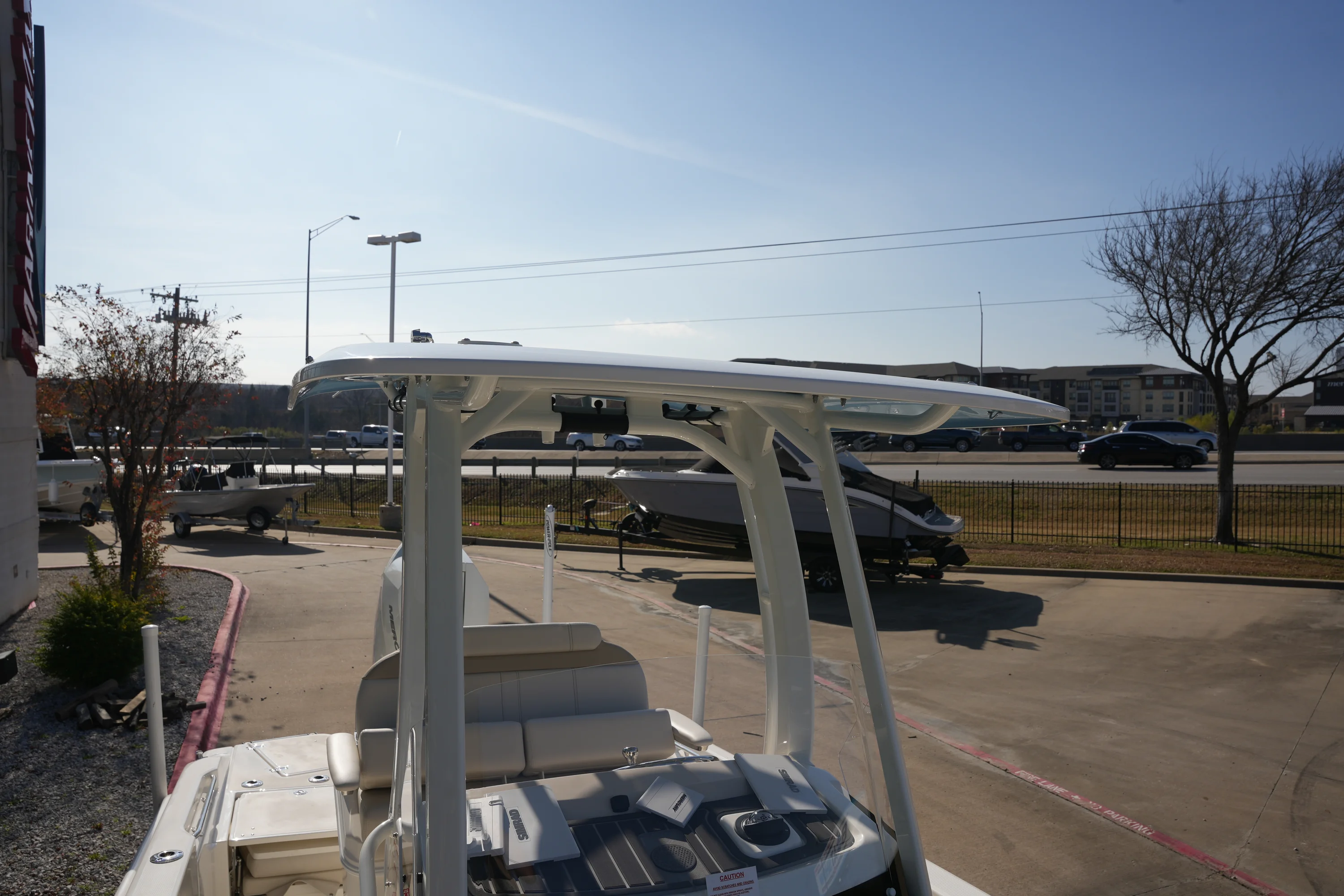 2026 Boston Whaler 250 Dauntless Image Thumbnail #24