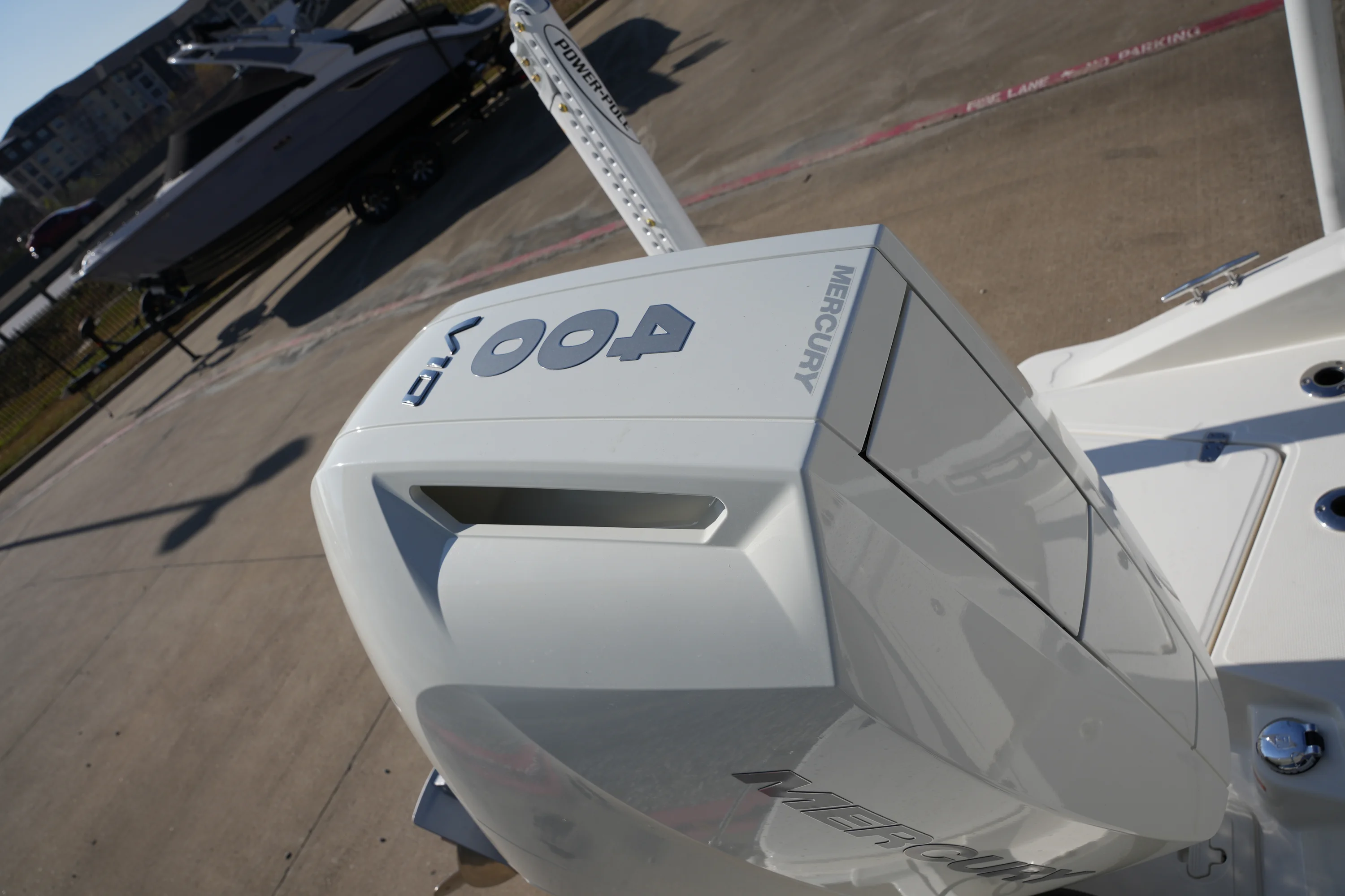 2026 Boston Whaler 250 Dauntless Image Thumbnail #5