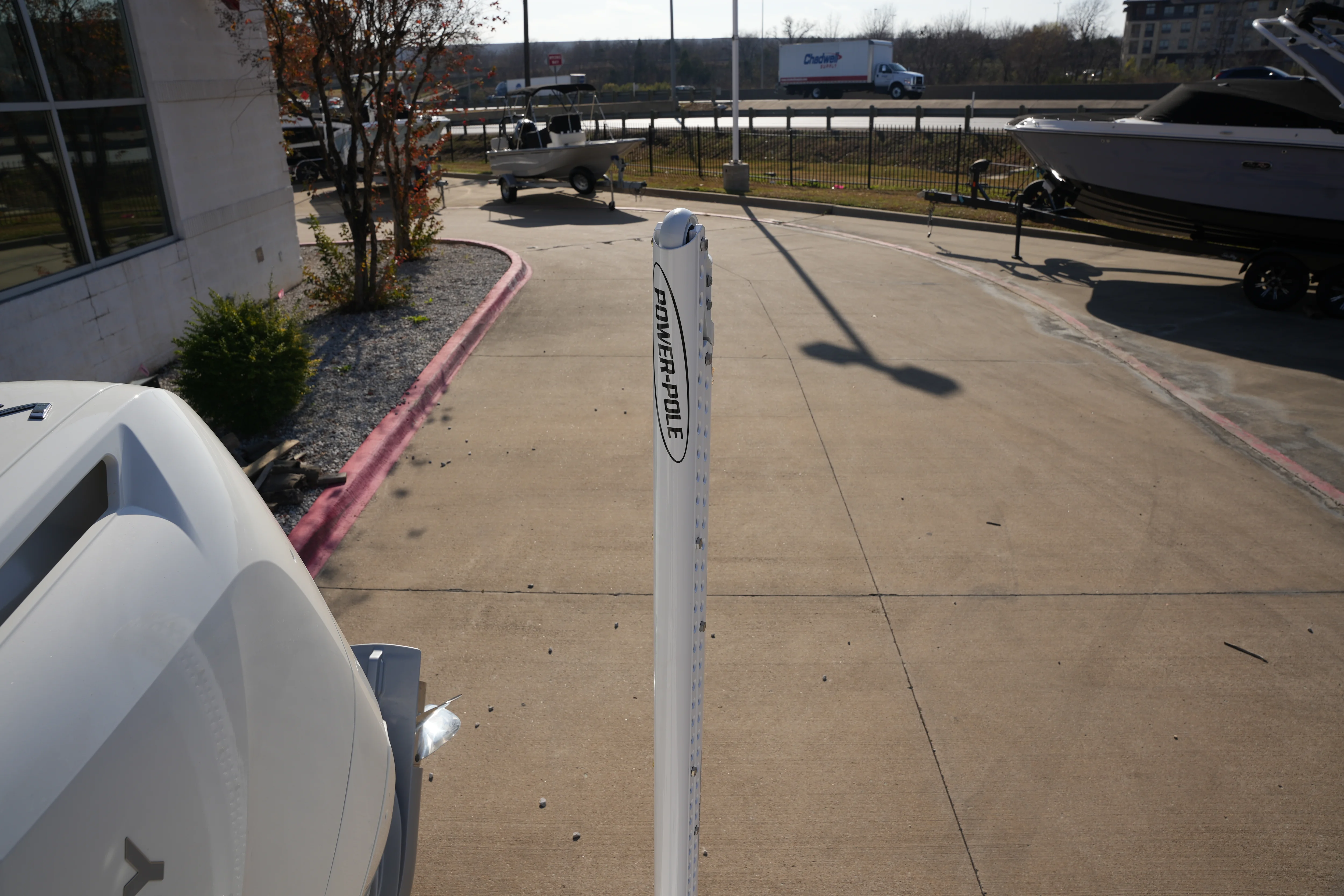 2026 Boston Whaler 250 Dauntless Image Thumbnail #6