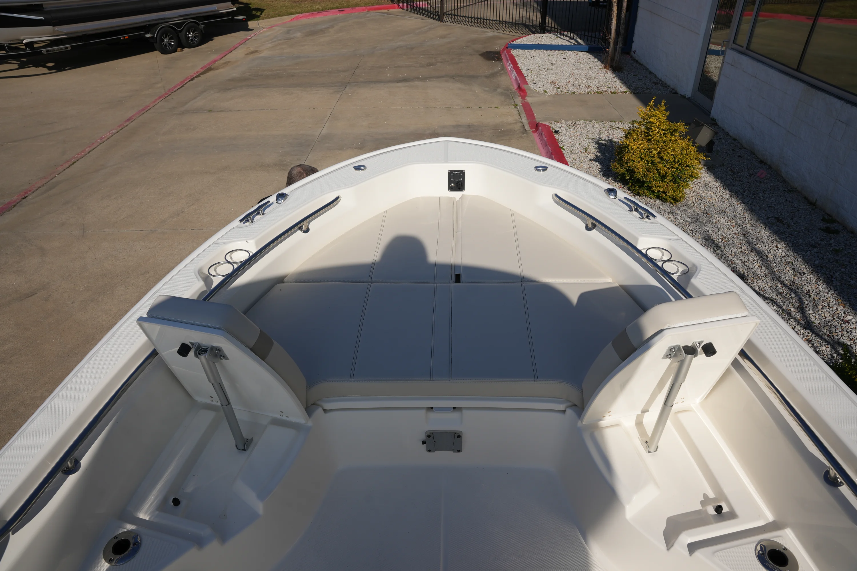 2026 Boston Whaler 250 Dauntless Image Thumbnail #28