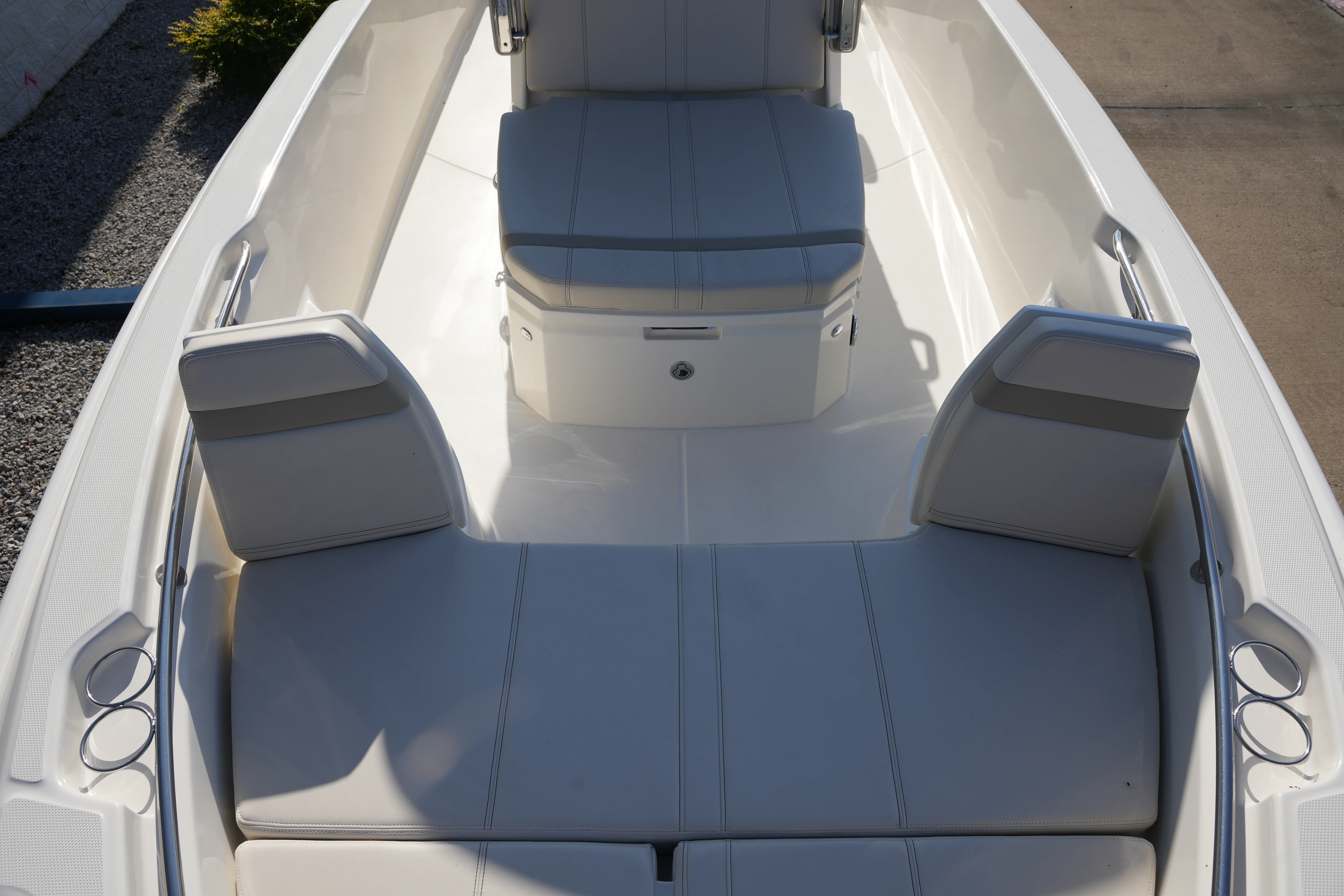 2026 Boston Whaler 250 Dauntless Image Thumbnail #26