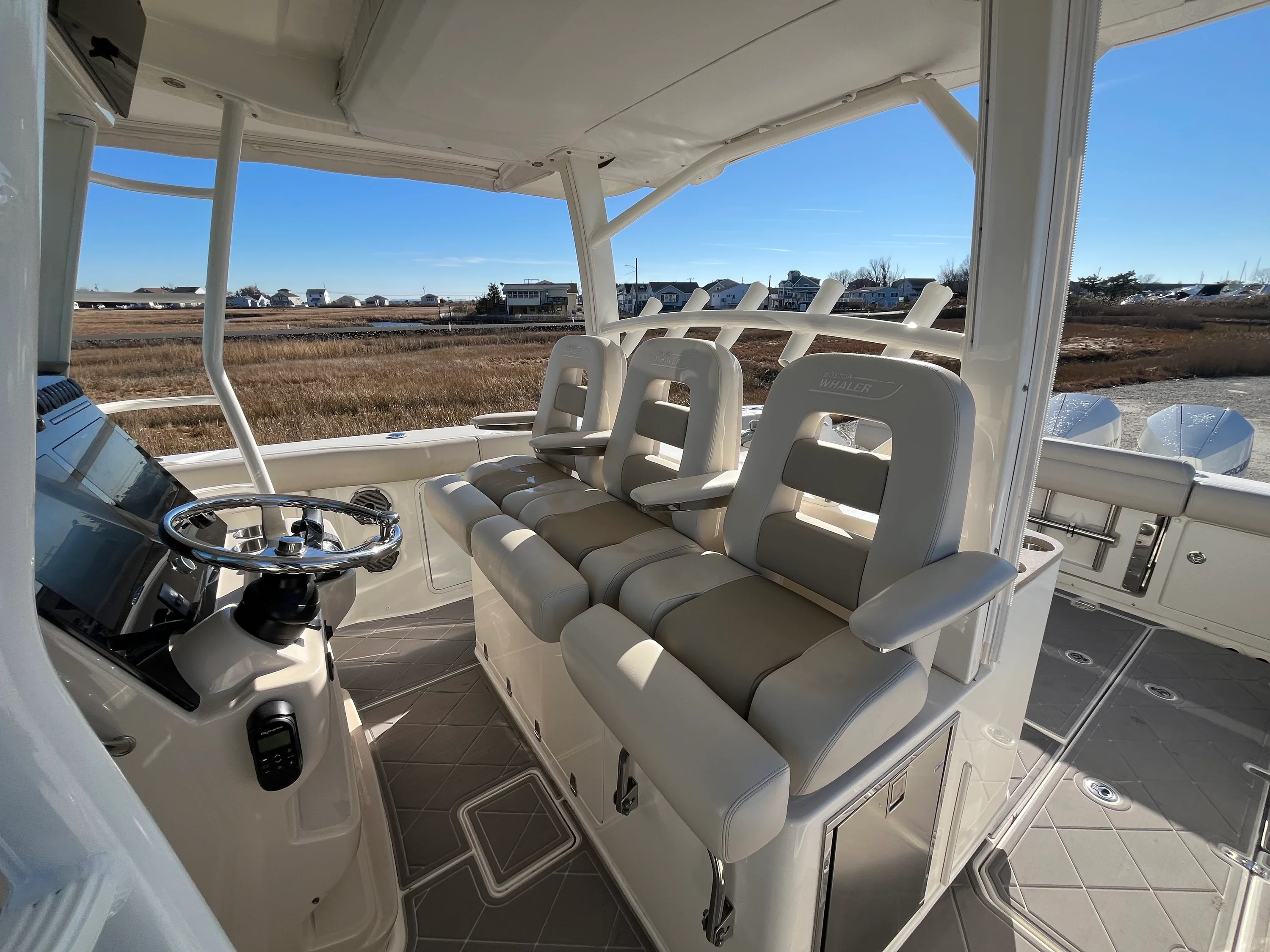 2021 Boston Whaler 380 Outrage Image Thumbnail #26