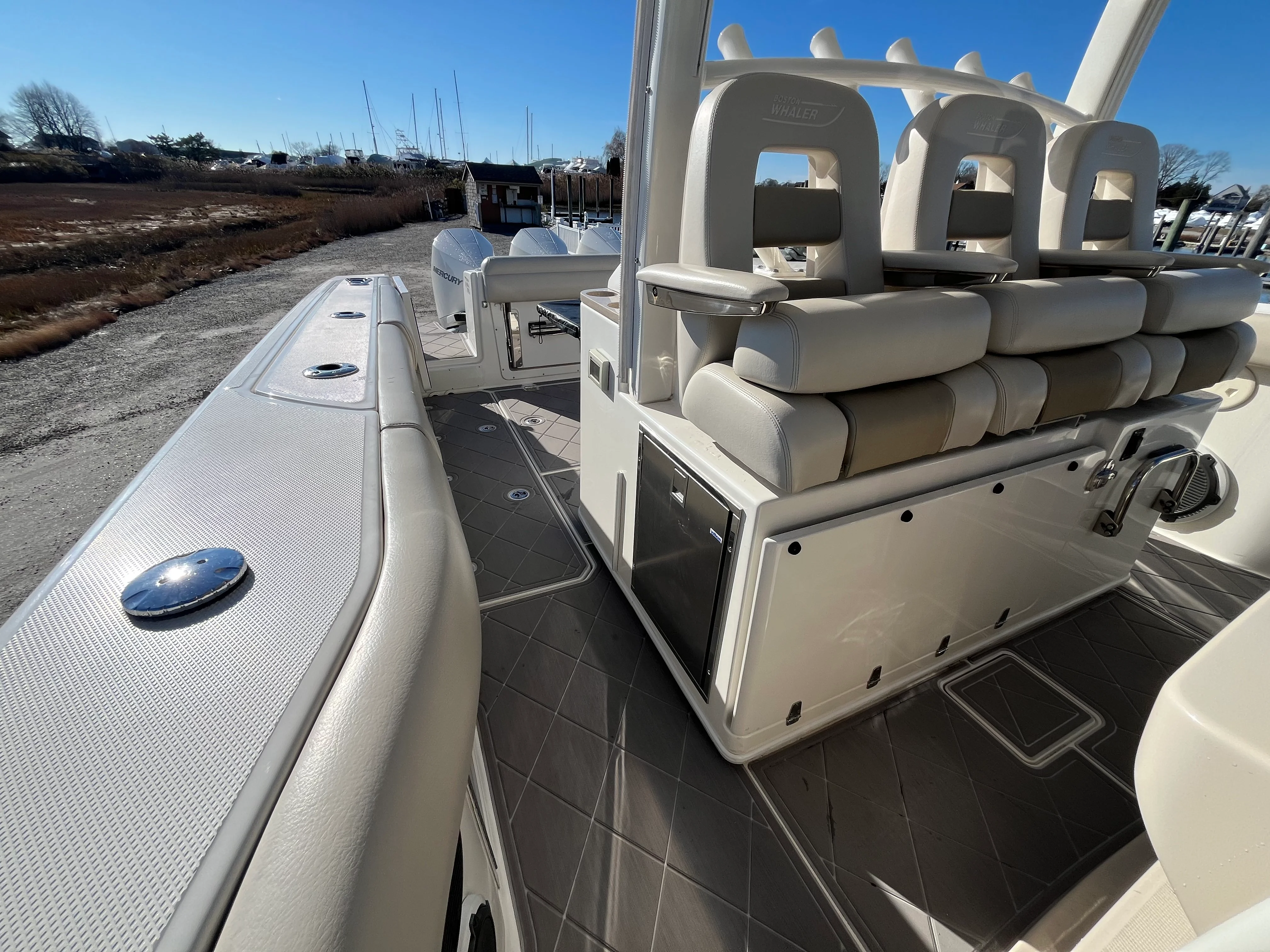 2021 Boston Whaler 380 Outrage Image Thumbnail #42