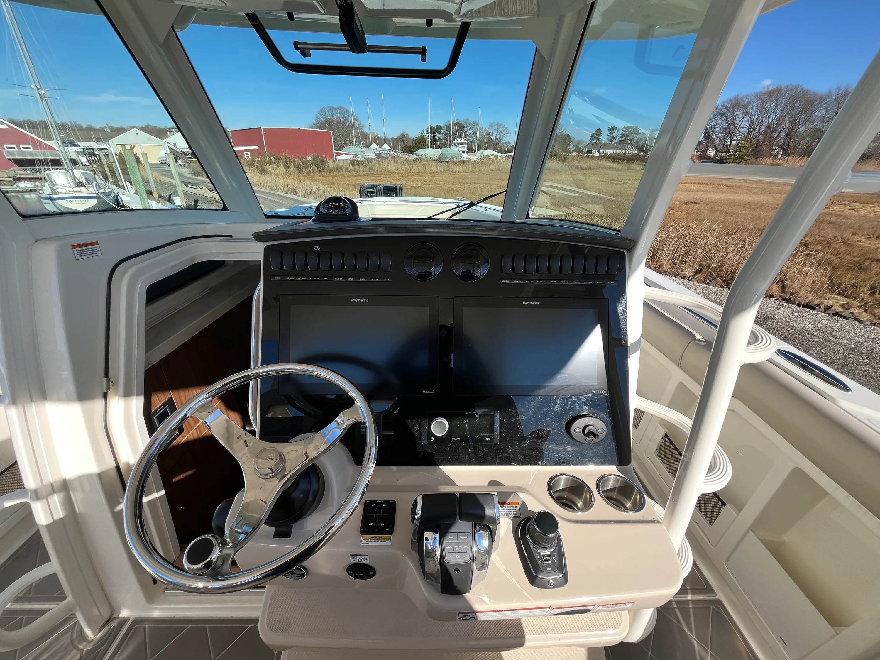 2021 Boston Whaler 380 Outrage Image Thumbnail #31