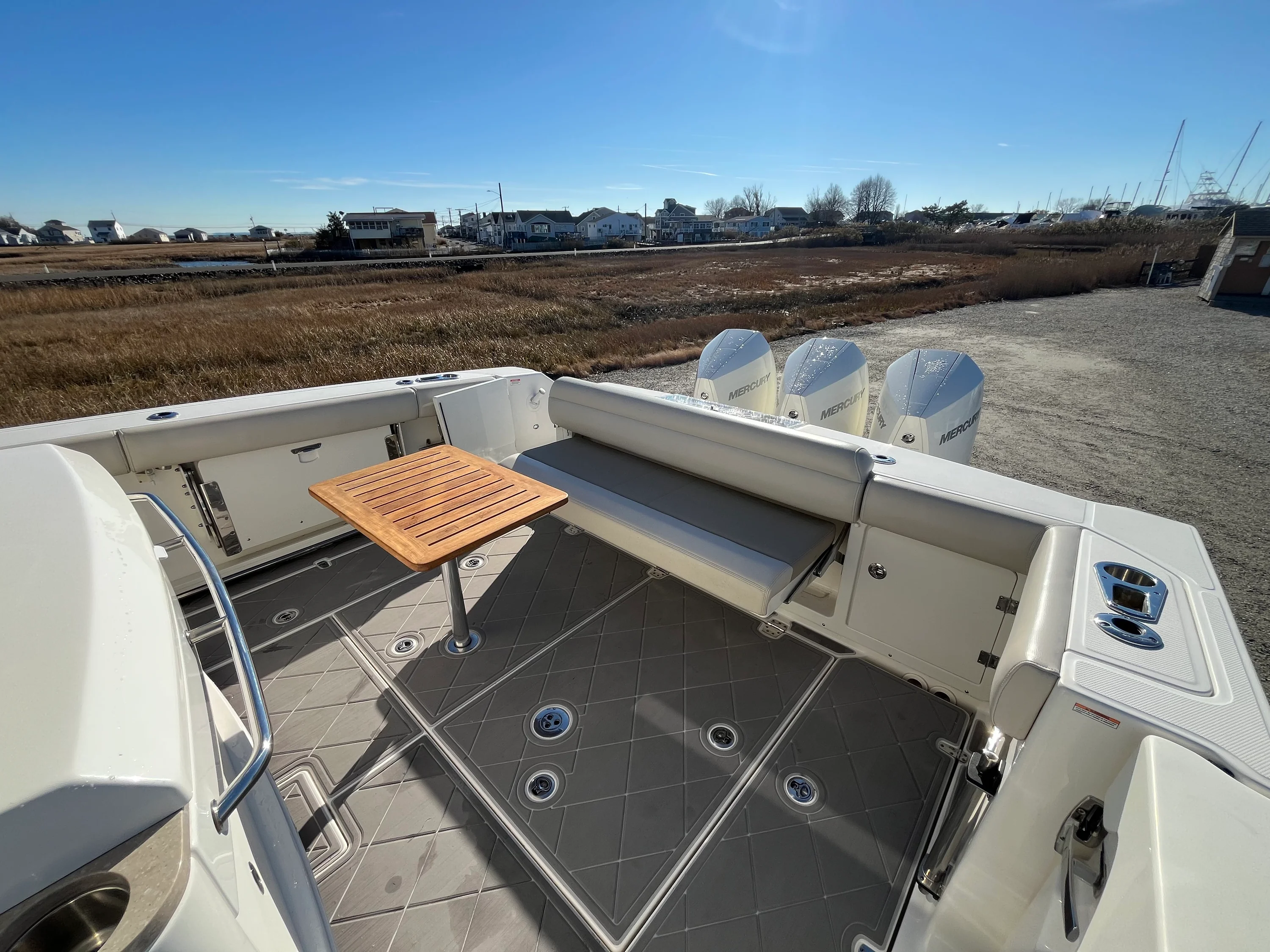 2021 Boston Whaler 380 Outrage Image Thumbnail #10