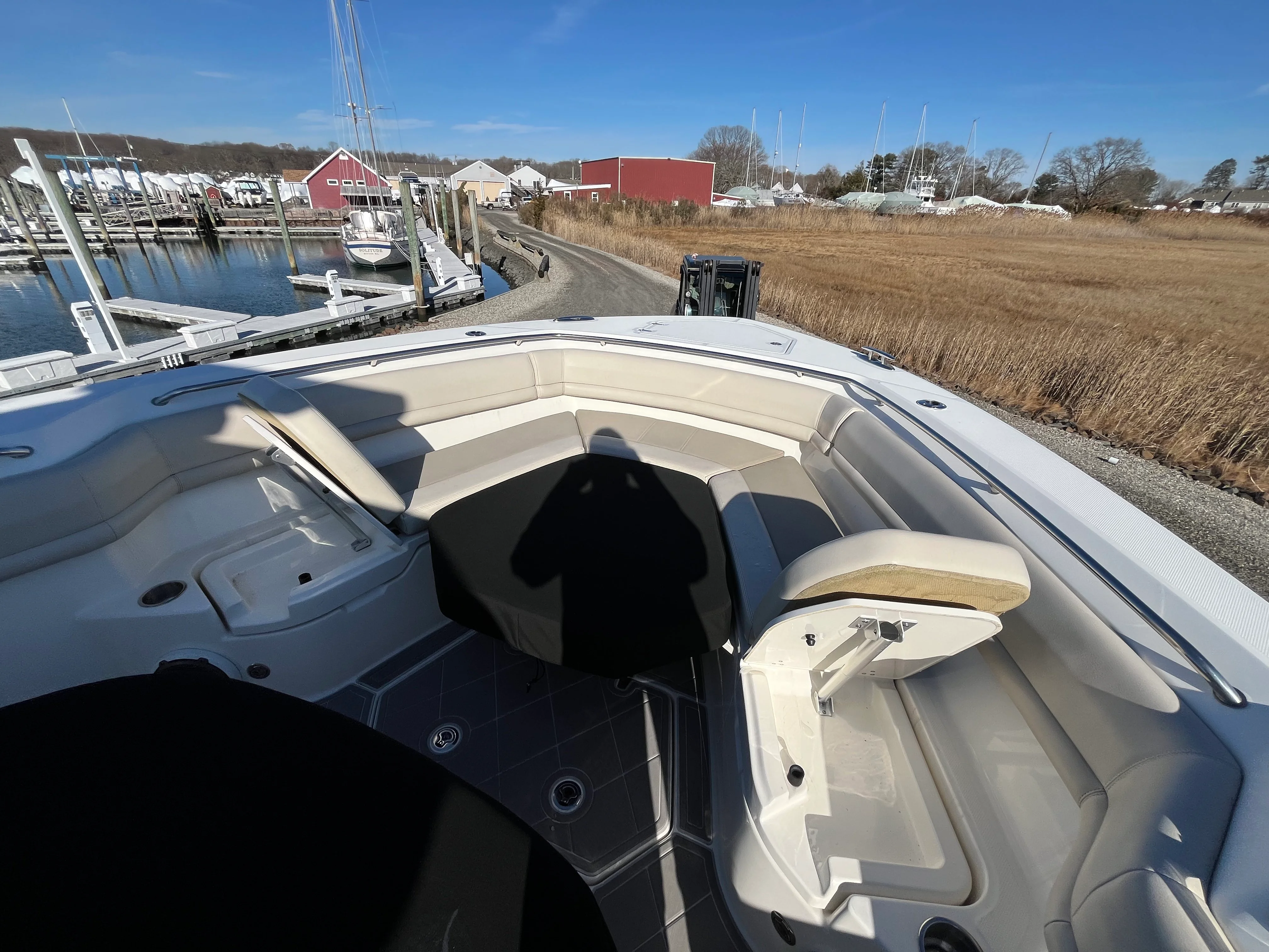 2021 Boston Whaler 380 Outrage Image Thumbnail #34