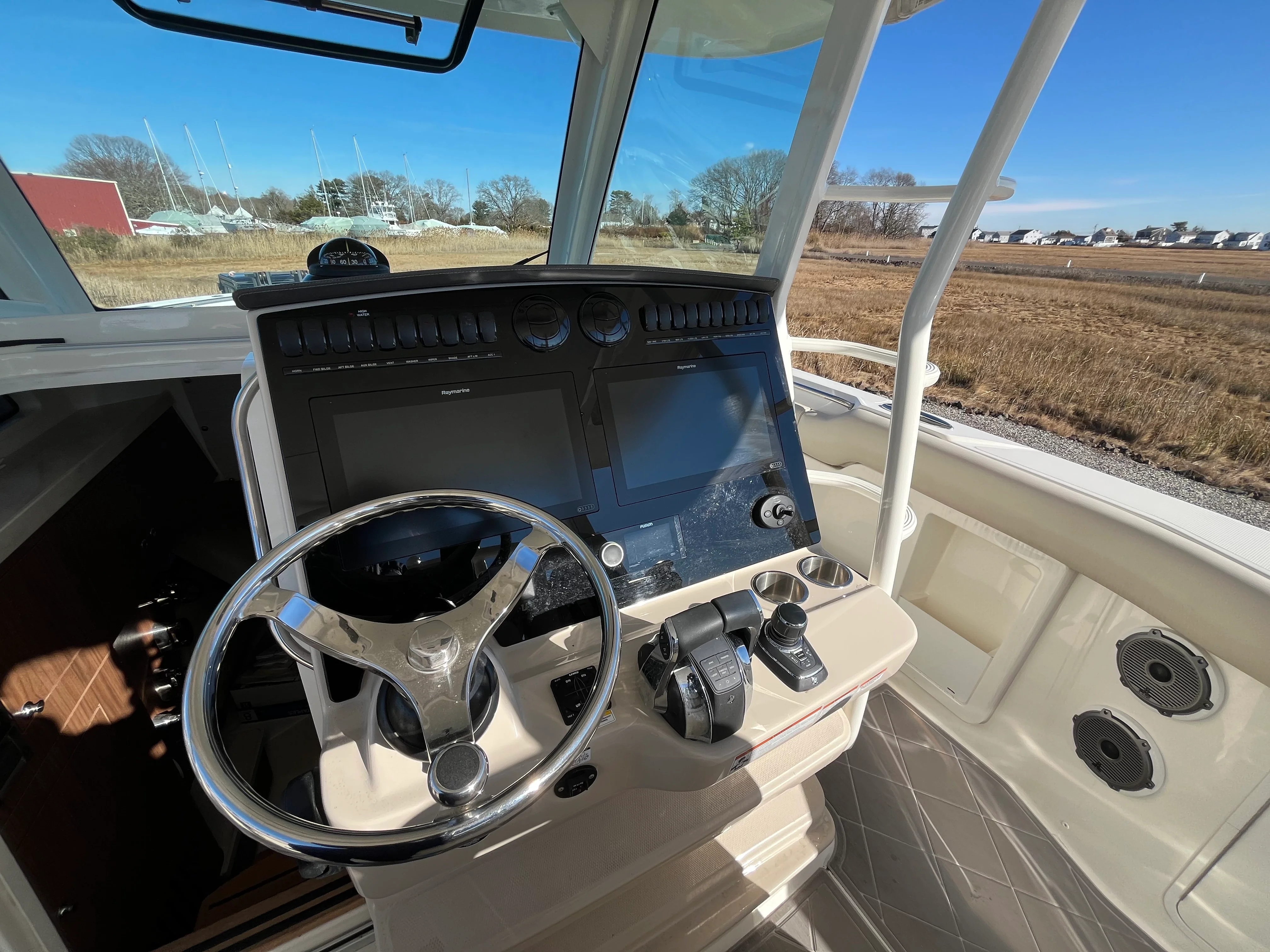 2021 Boston Whaler 380 Outrage Image Thumbnail #30