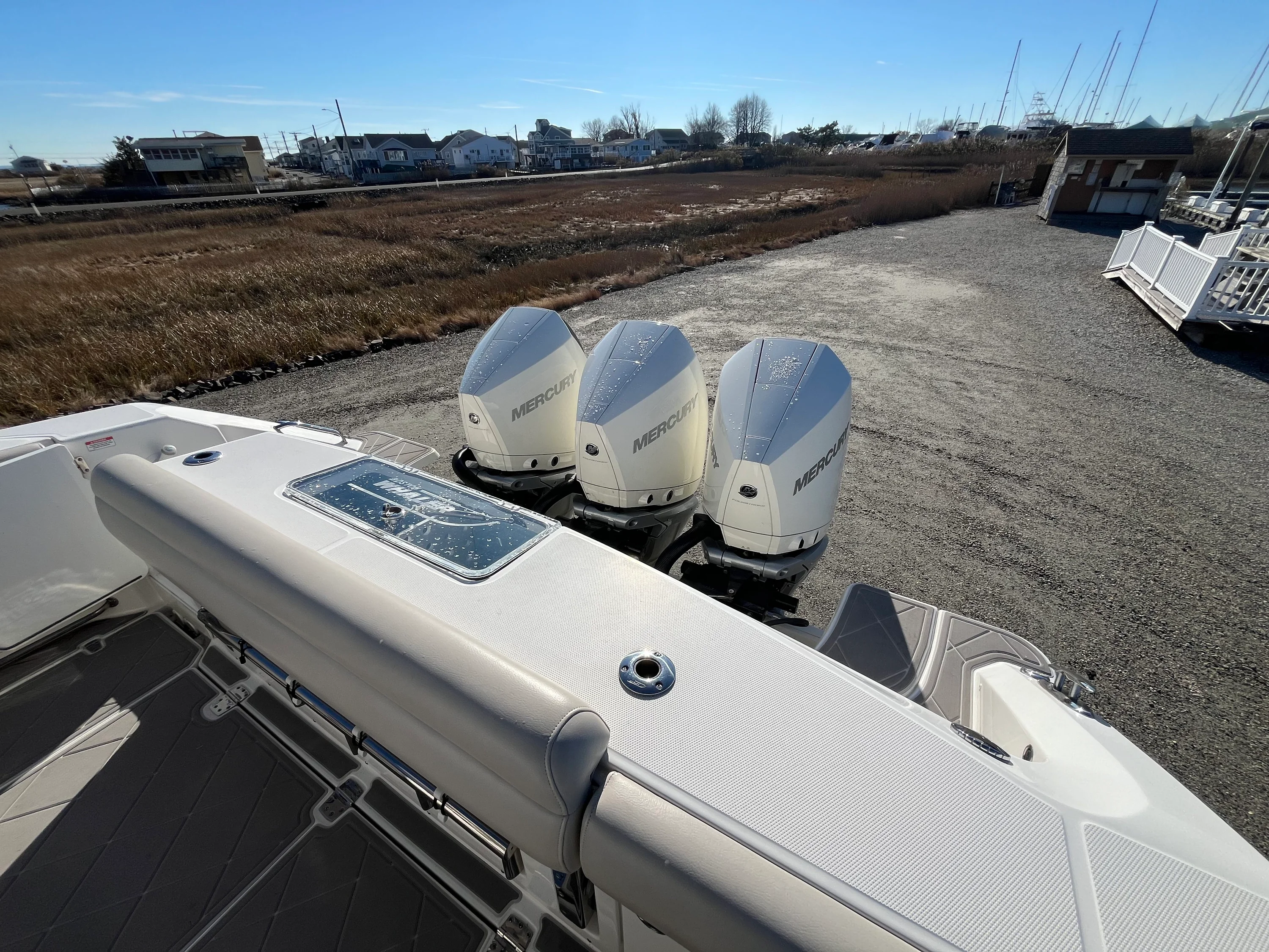 2021 Boston Whaler 380 Outrage Image Thumbnail #7