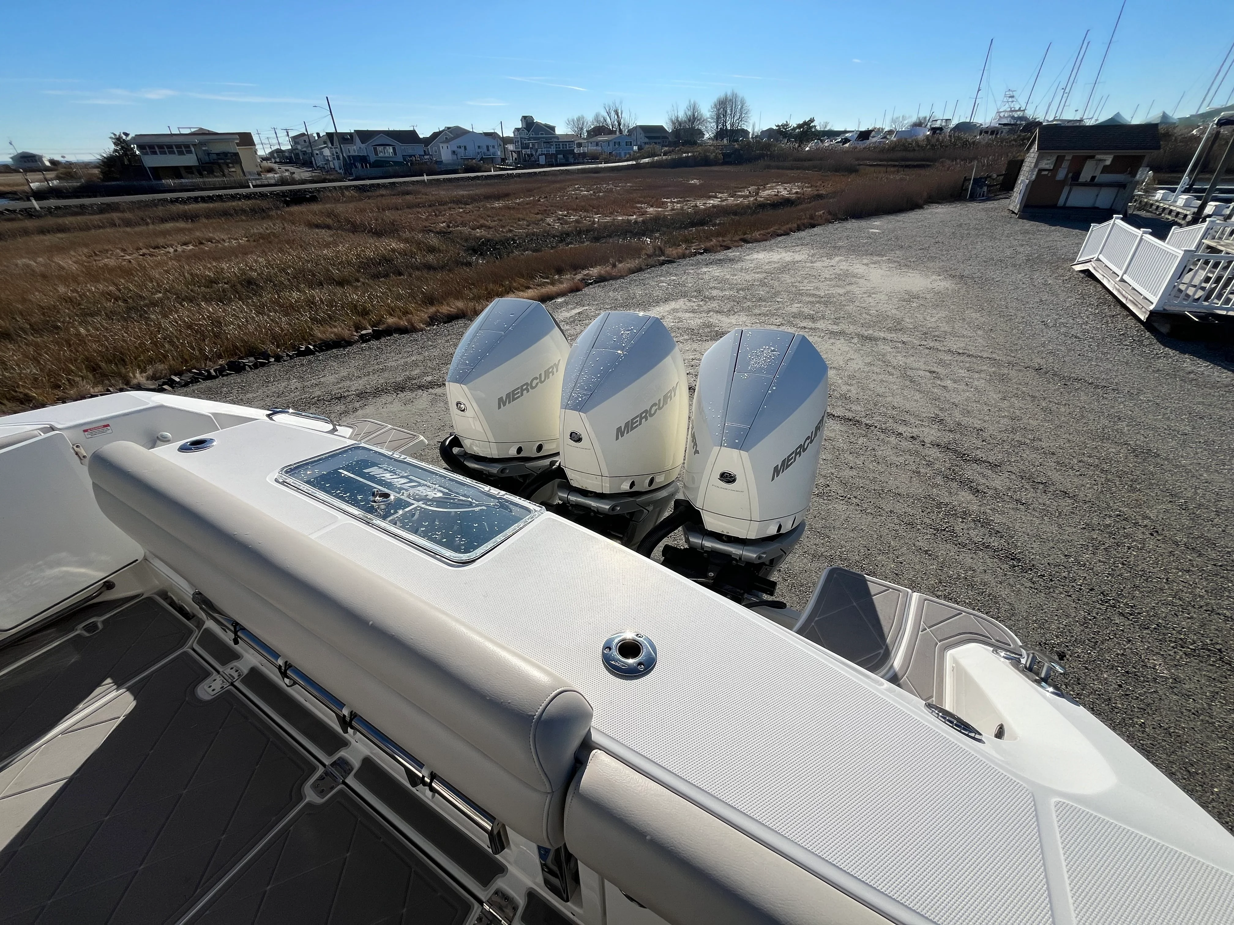 2021 Boston Whaler 380 Outrage Image Thumbnail #7