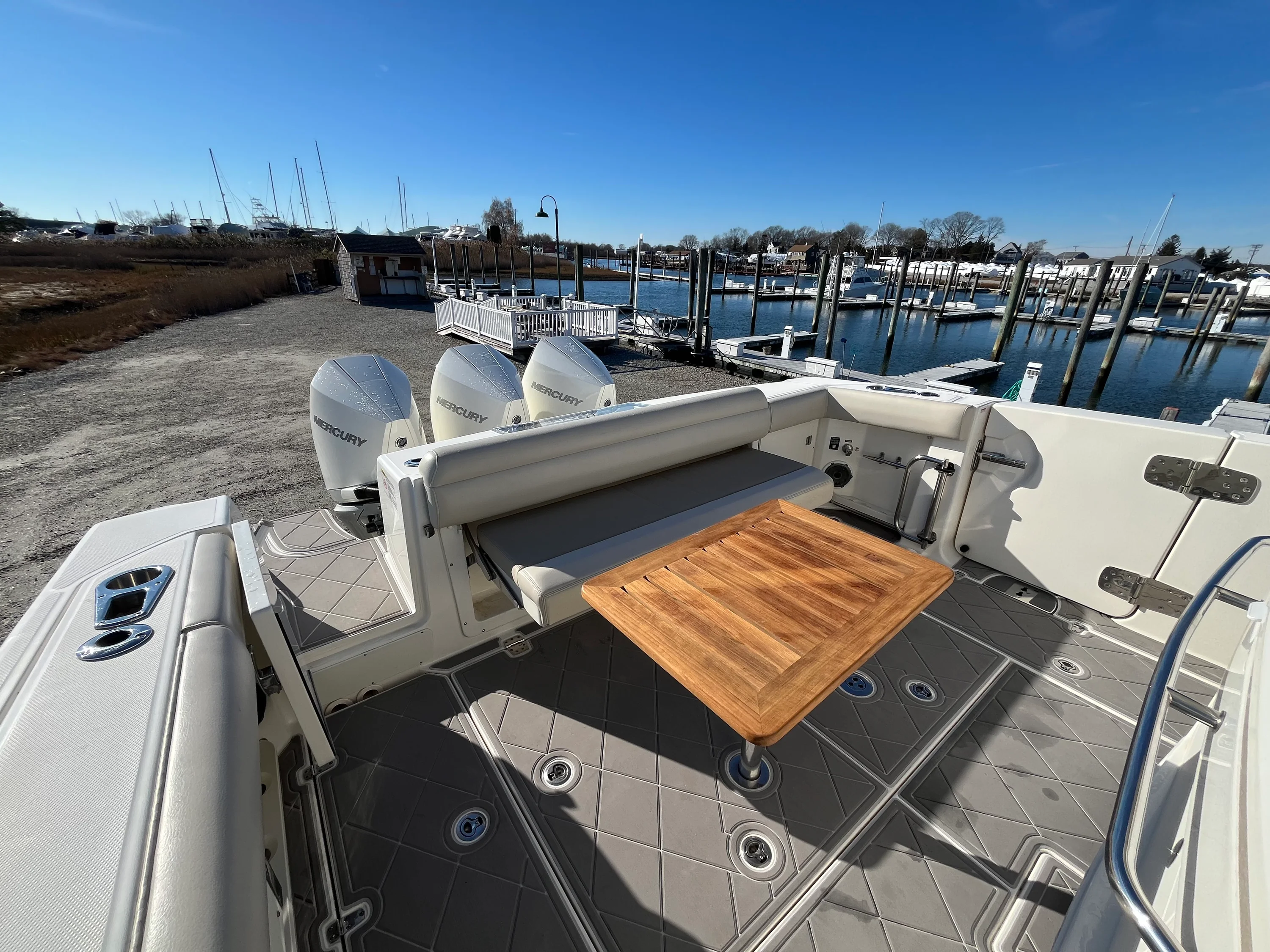 2021 Boston Whaler 380 Outrage Image Thumbnail #11