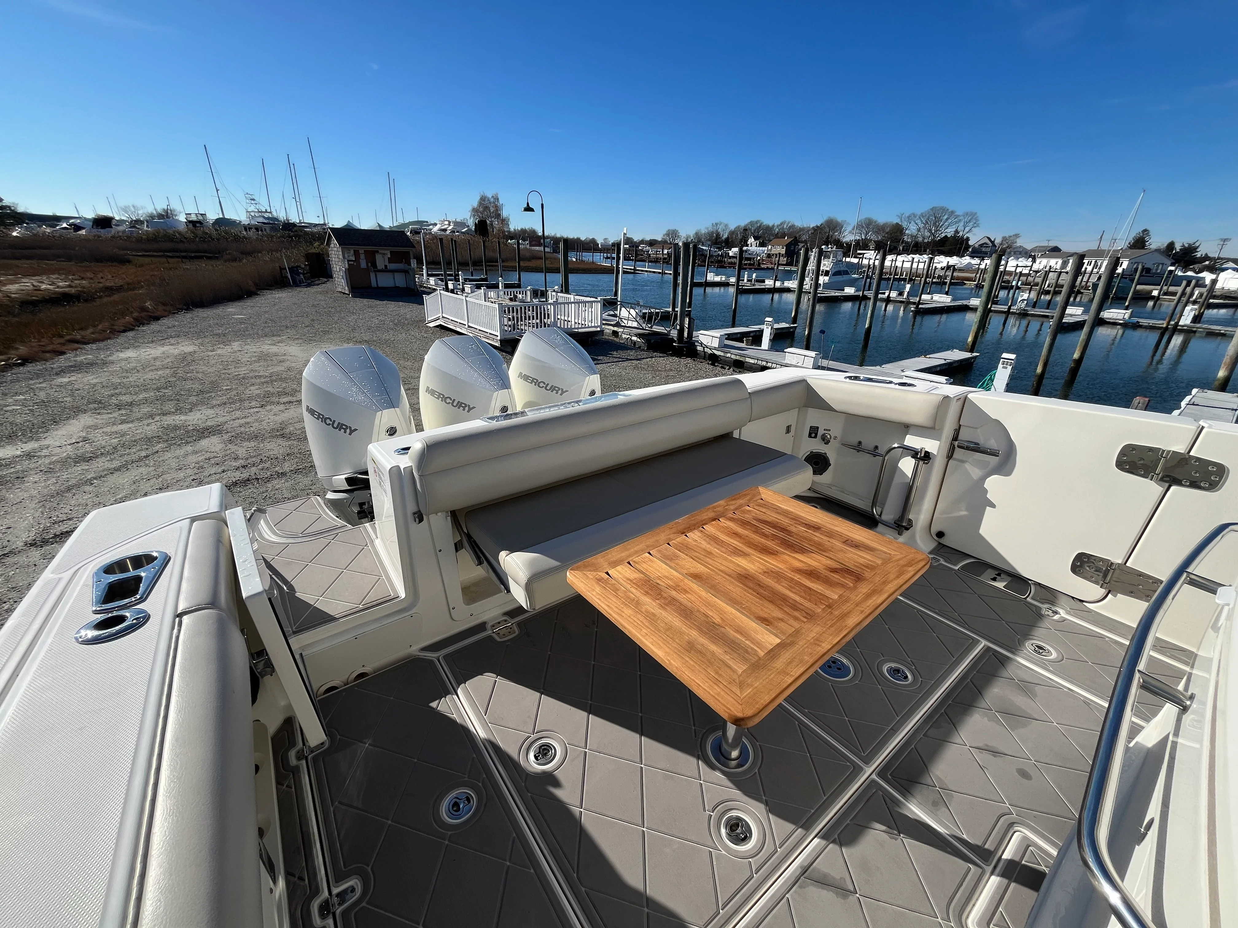 2021 Boston Whaler 380 Outrage Image Thumbnail #11