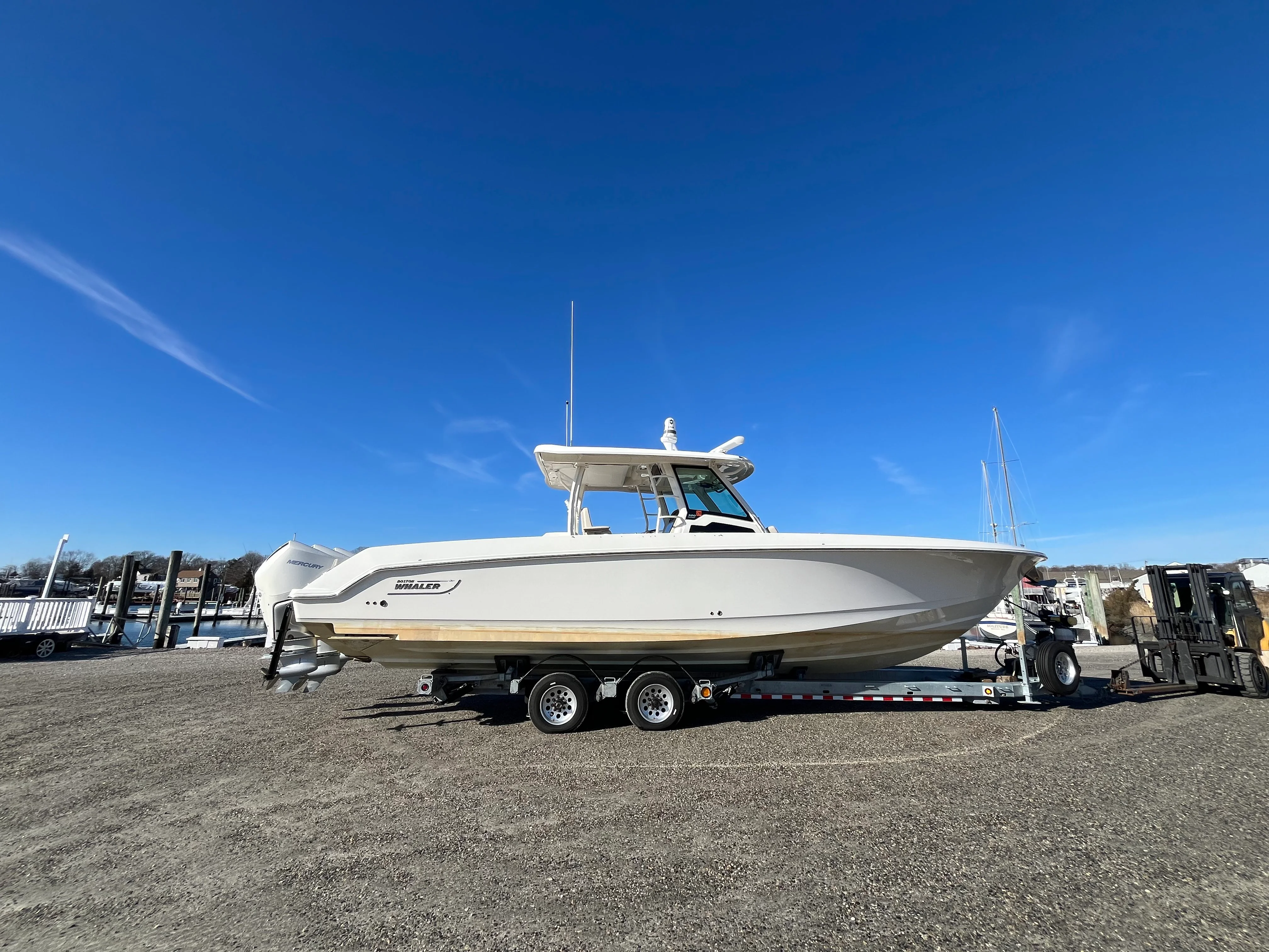 2021 Boston Whaler 380 Outrage Image Thumbnail #2