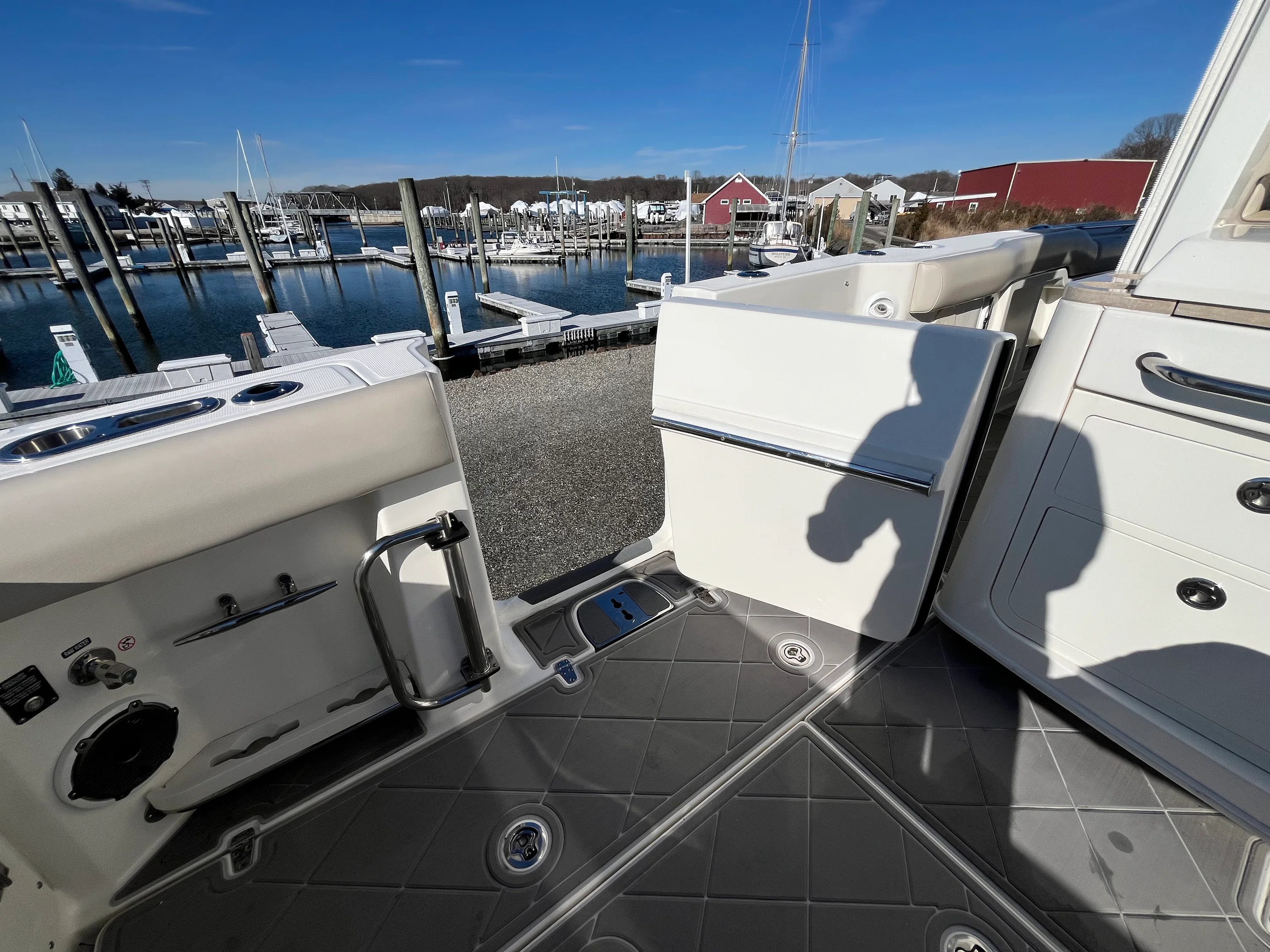 2021 Boston Whaler 380 Outrage Image Thumbnail #22