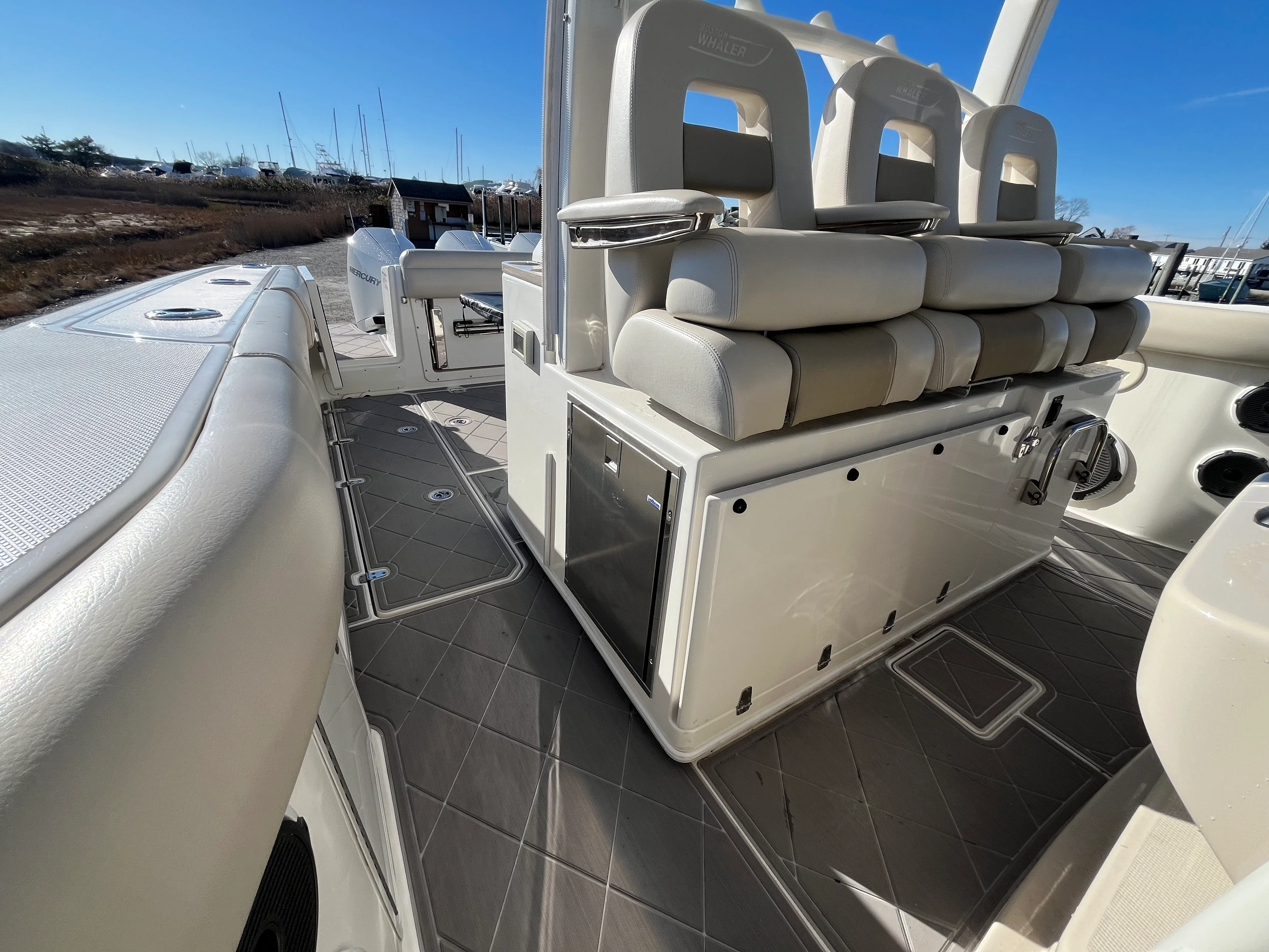2021 Boston Whaler 380 Outrage Image Thumbnail #44
