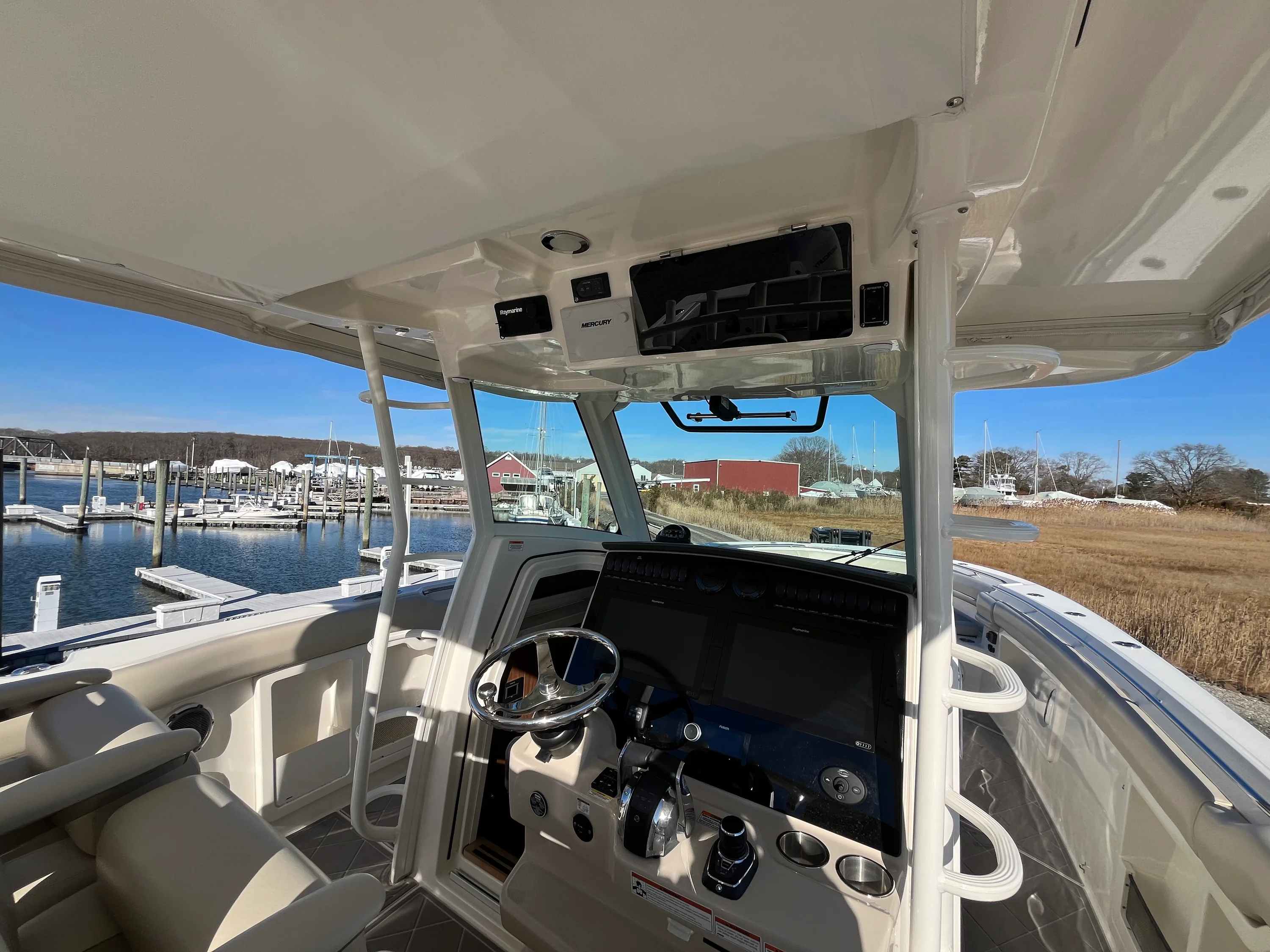 2021 Boston Whaler 380 Outrage Image Thumbnail #28