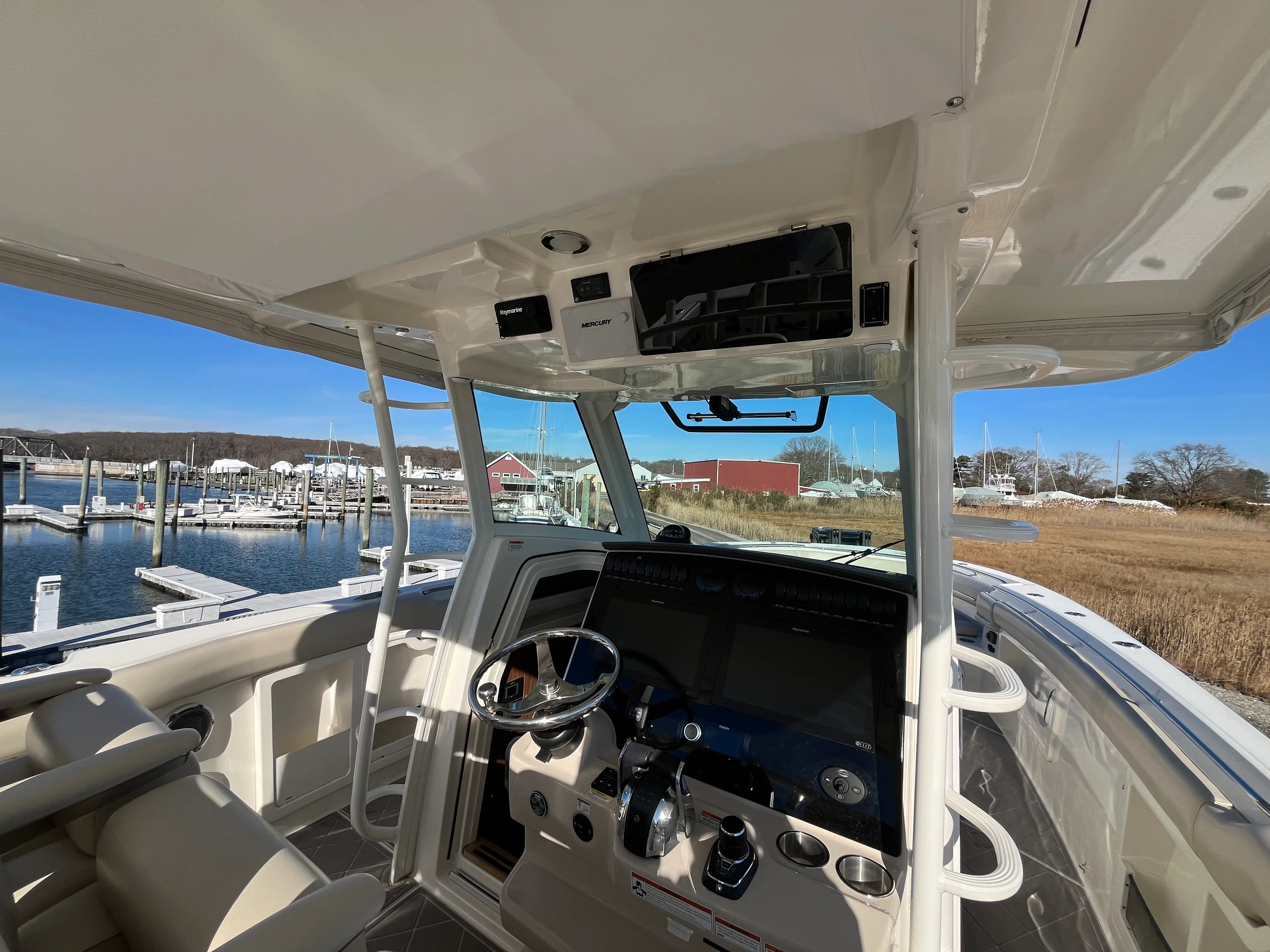 2021 Boston Whaler 380 Outrage Image Thumbnail #28