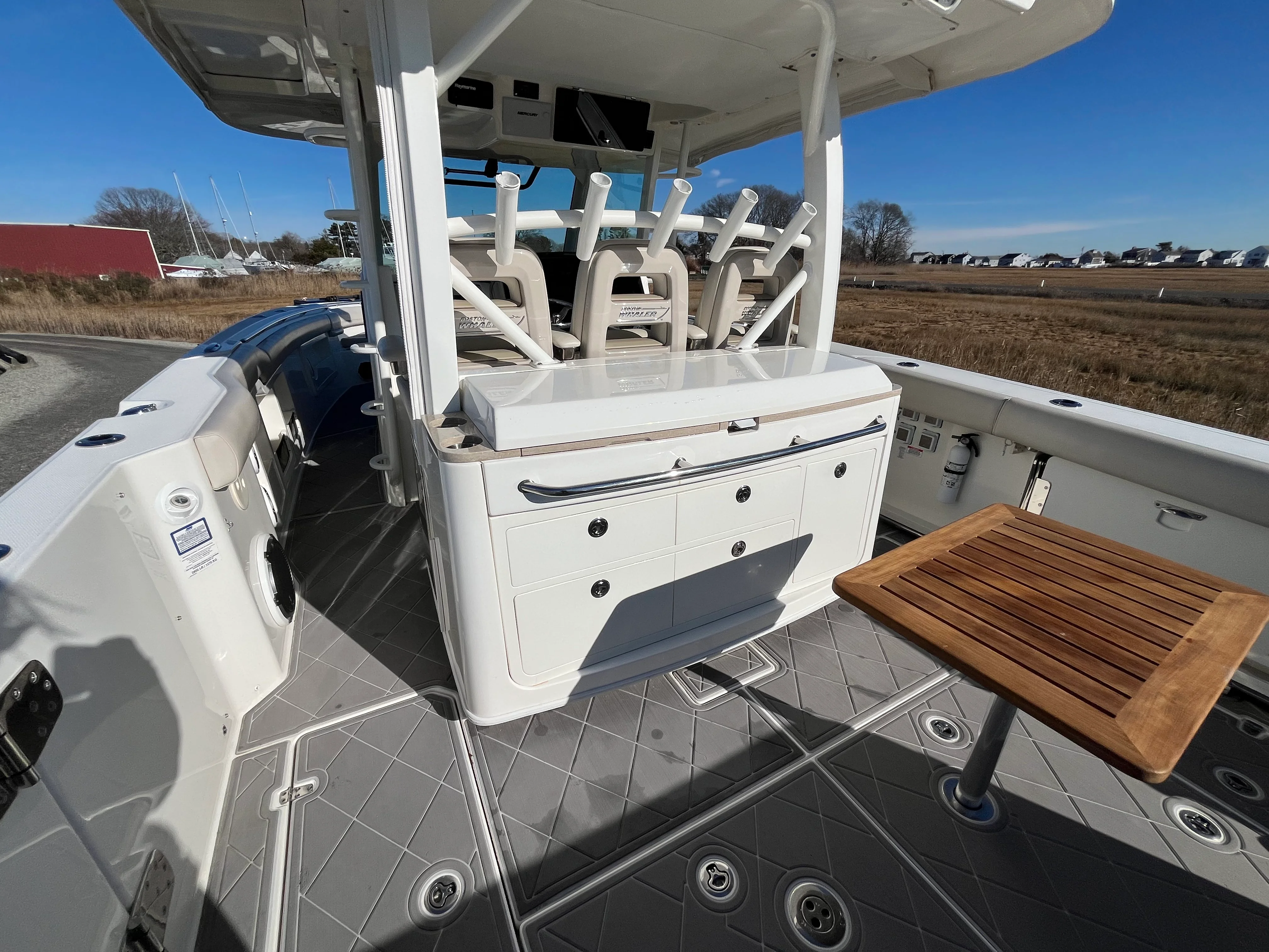 2021 Boston Whaler 380 Outrage Image Thumbnail #18