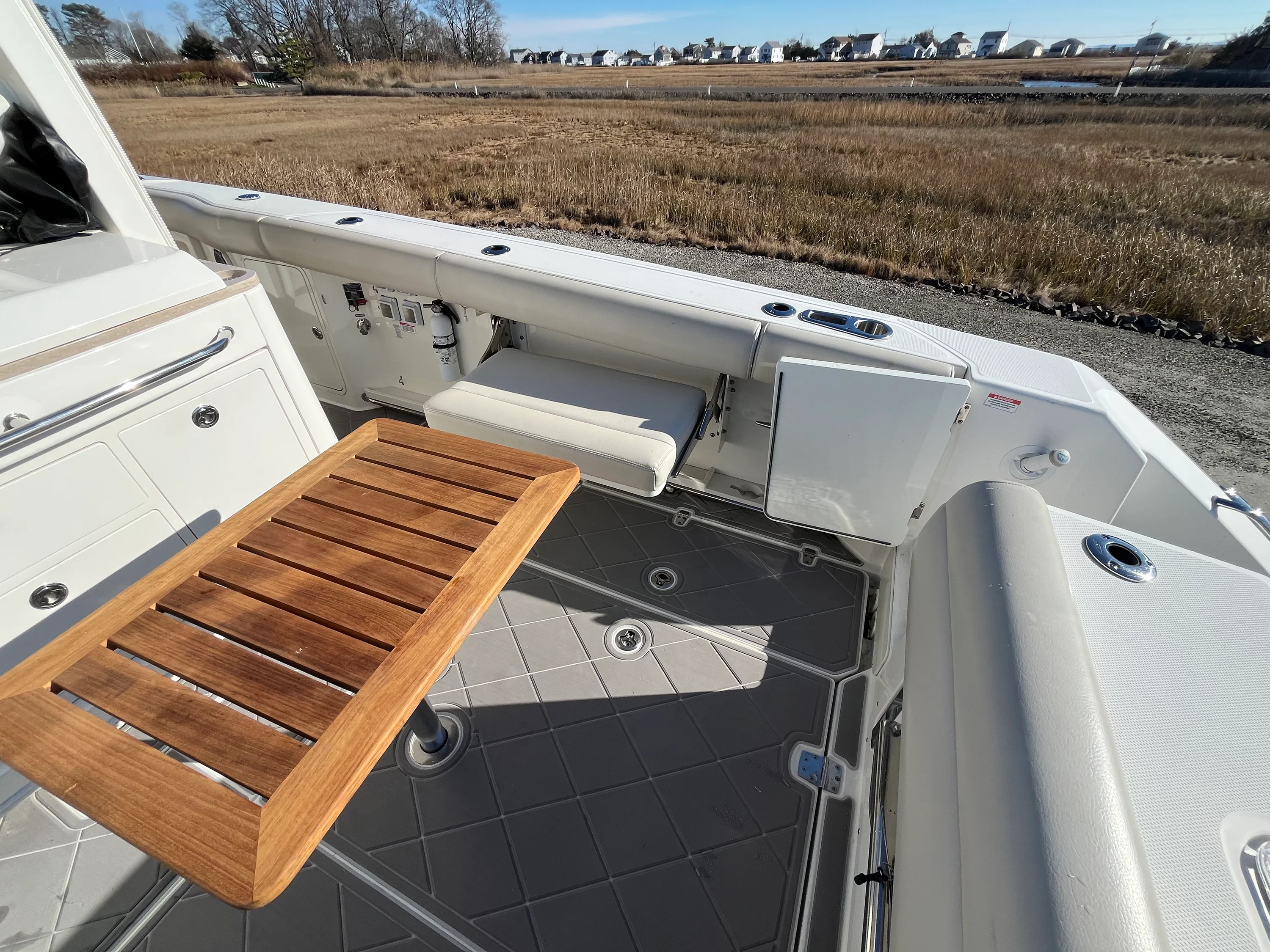 2021 Boston Whaler 380 Outrage Image Thumbnail #15