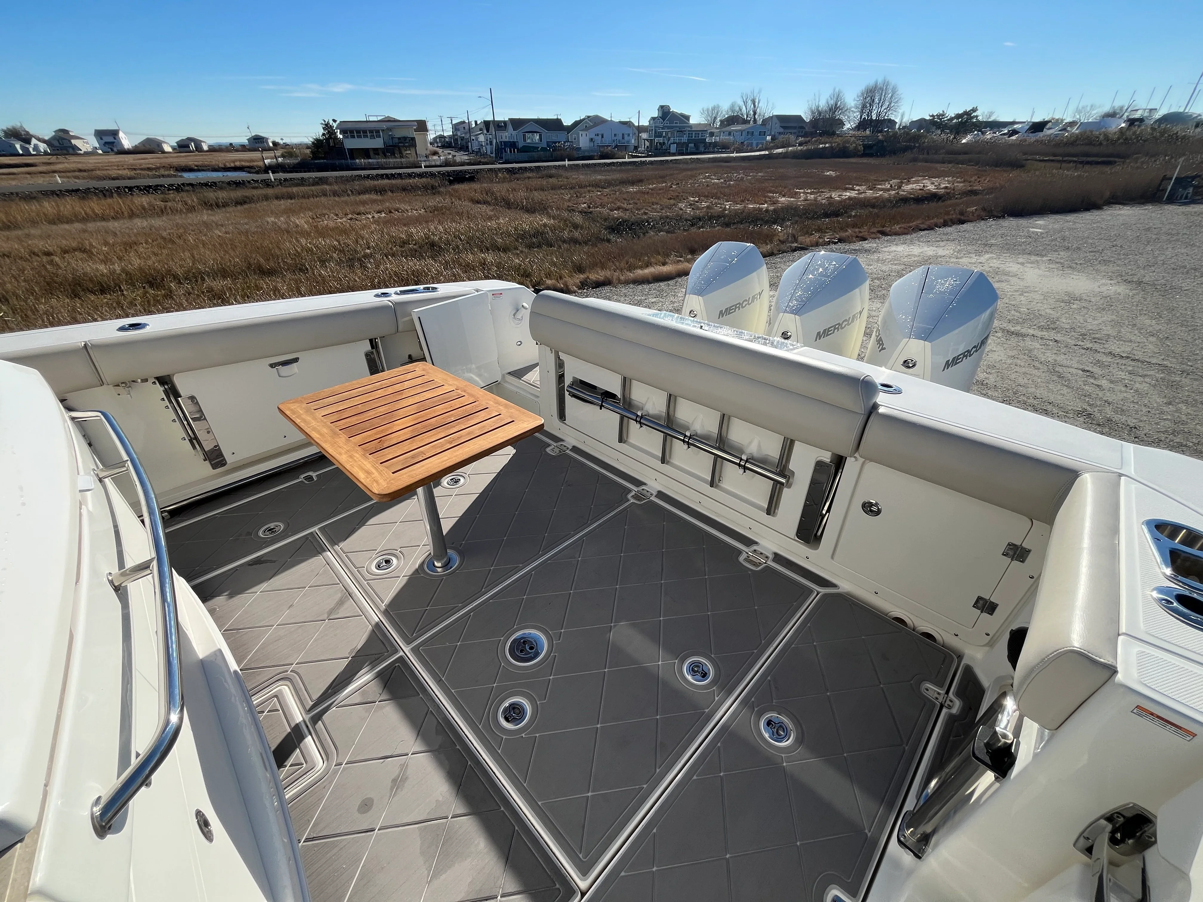 2021 Boston Whaler 380 Outrage Image Thumbnail #13