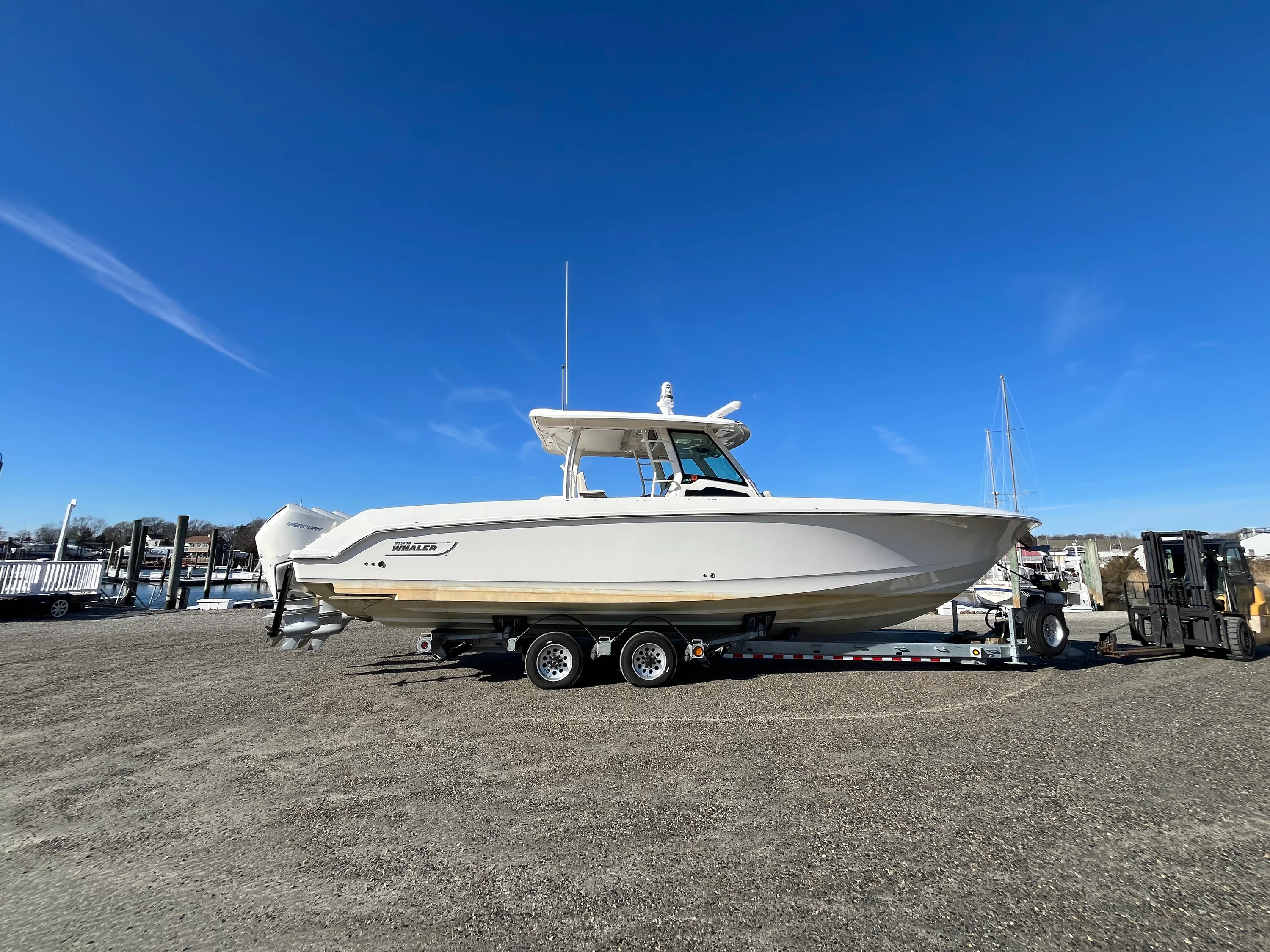 2021 Boston Whaler 380 Outrage Image Thumbnail #0