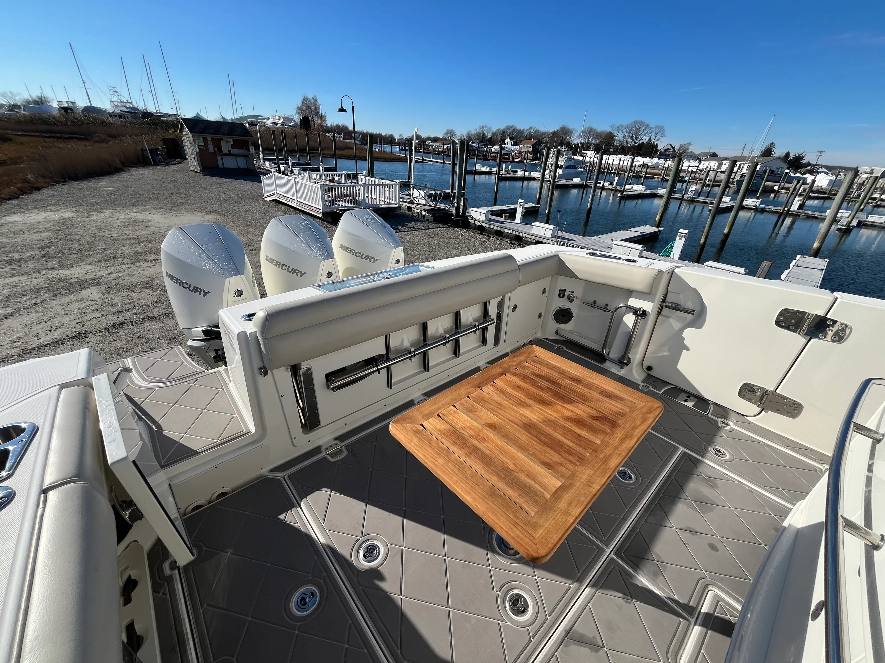 2021 Boston Whaler 380 Outrage Image Thumbnail #14