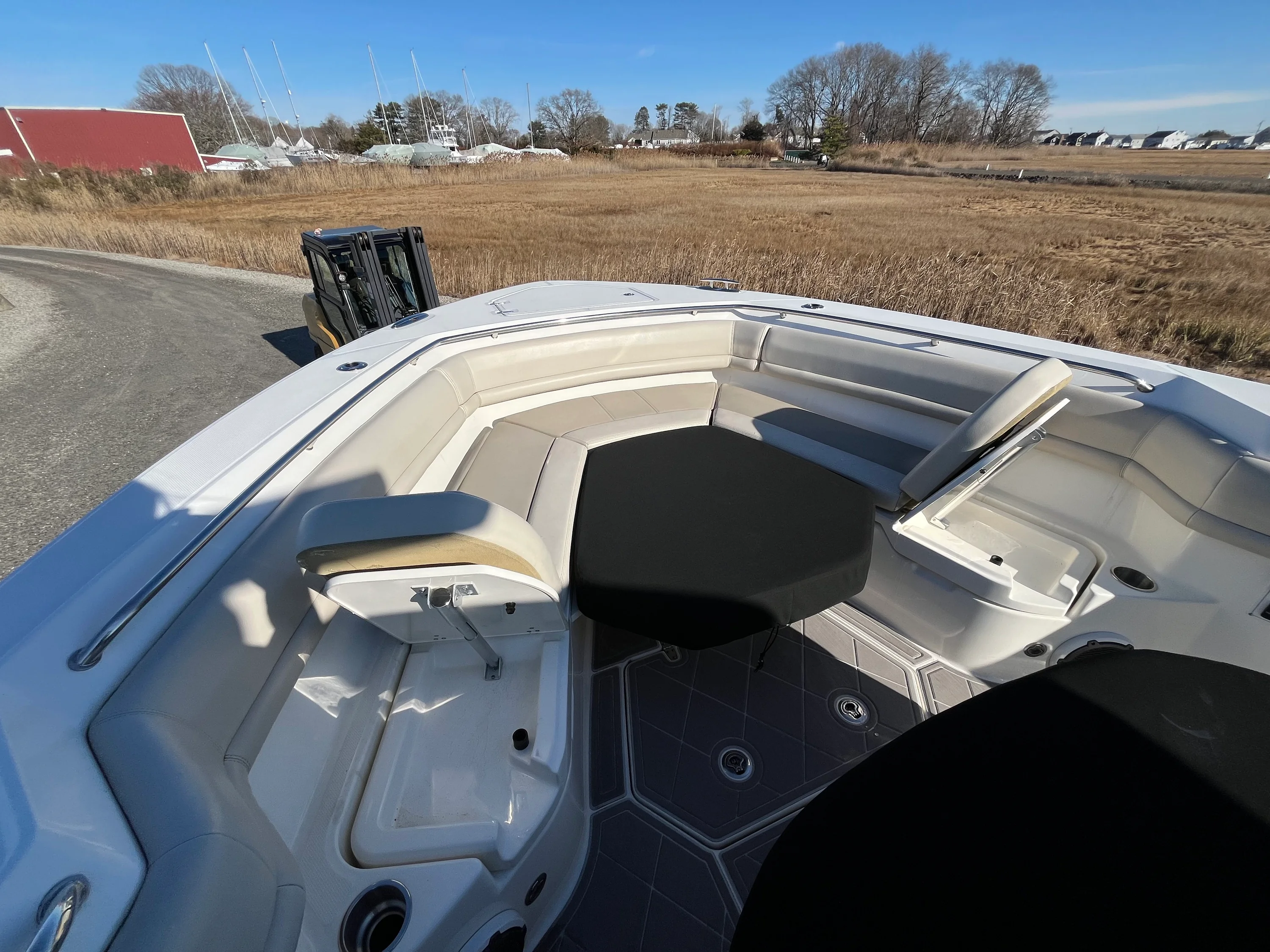 2021 Boston Whaler 380 Outrage Image Thumbnail #35