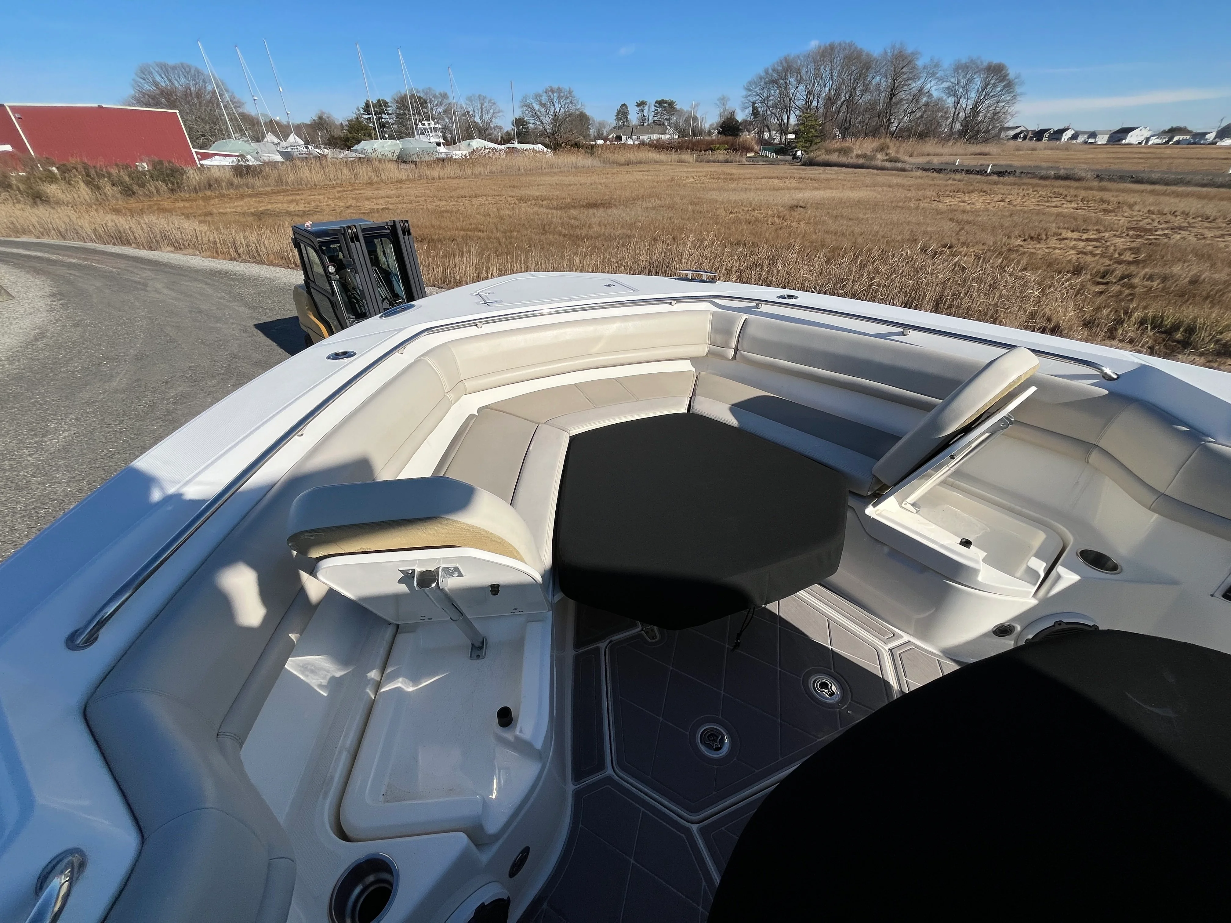 2021 Boston Whaler 380 Outrage Image Thumbnail #35