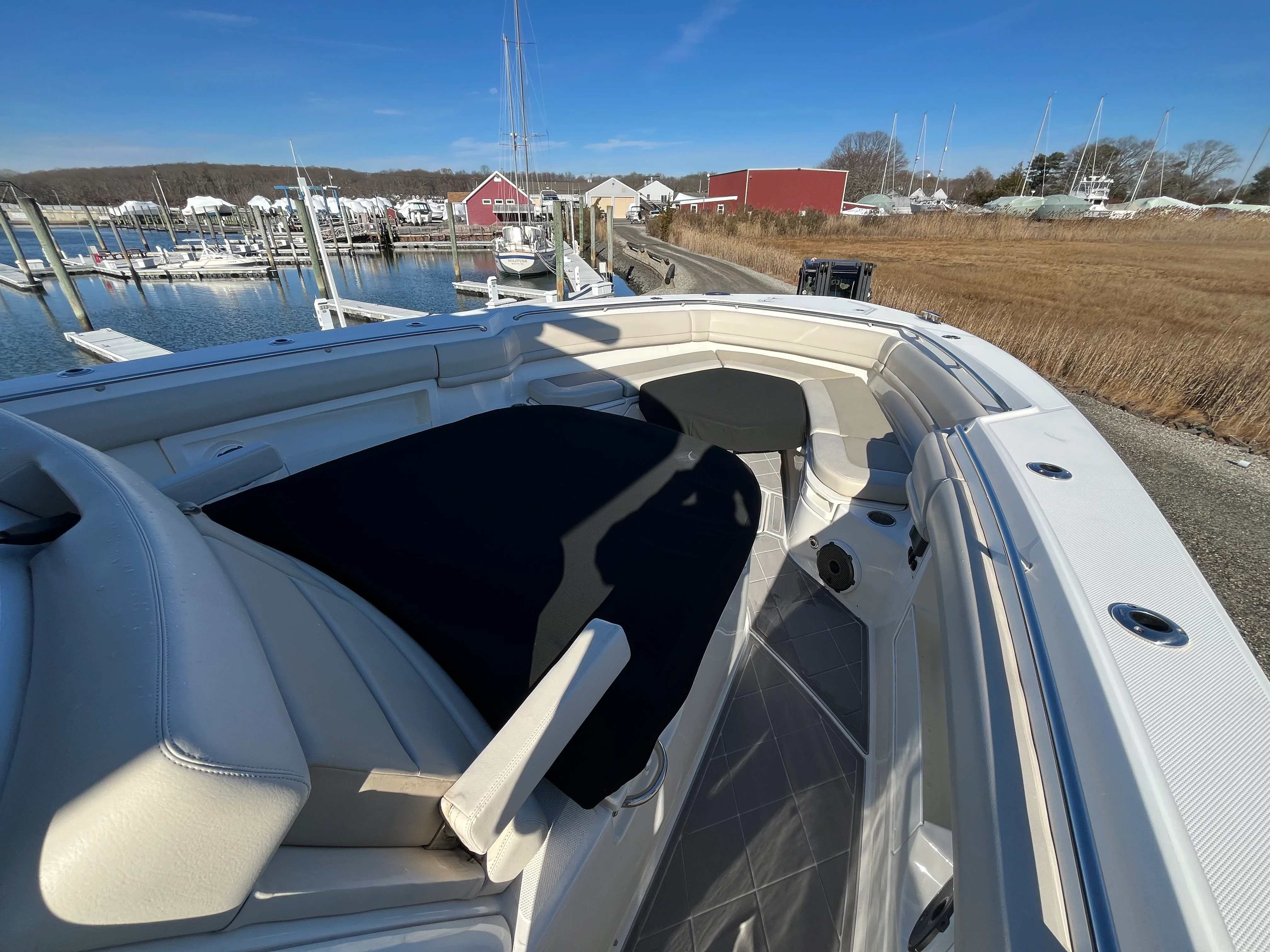 2021 Boston Whaler 380 Outrage Image Thumbnail #33