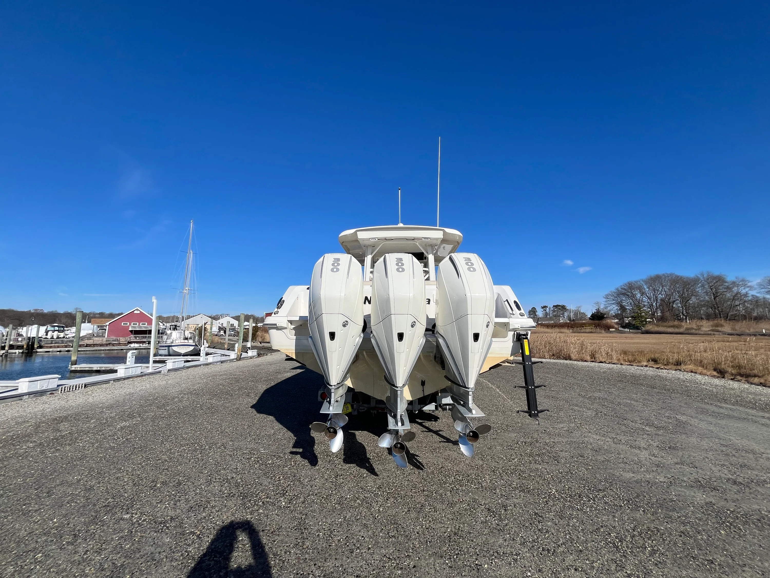 2021 Boston Whaler 380 Outrage Image Thumbnail #3