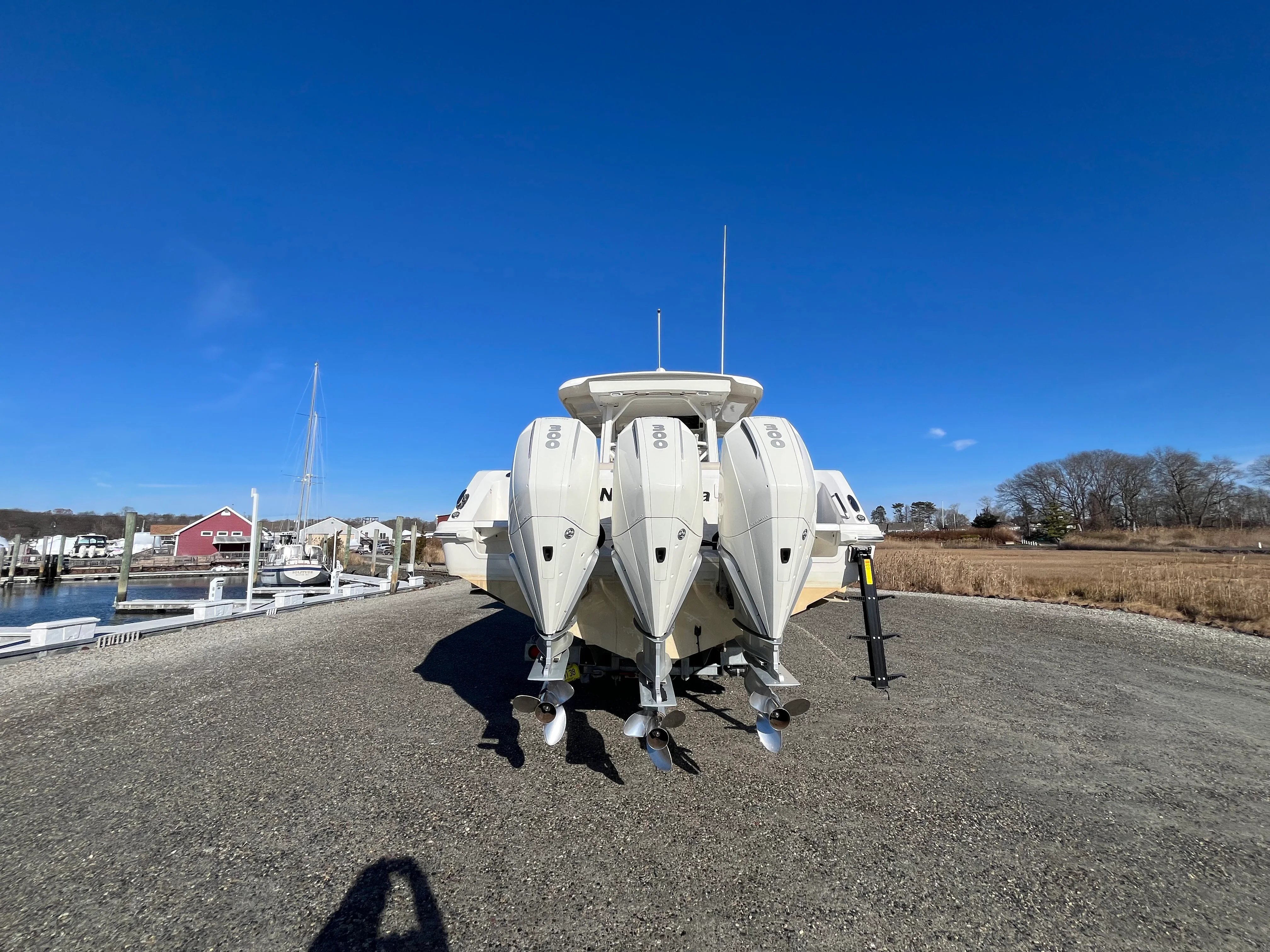 2021 Boston Whaler 380 Outrage Image Thumbnail #3