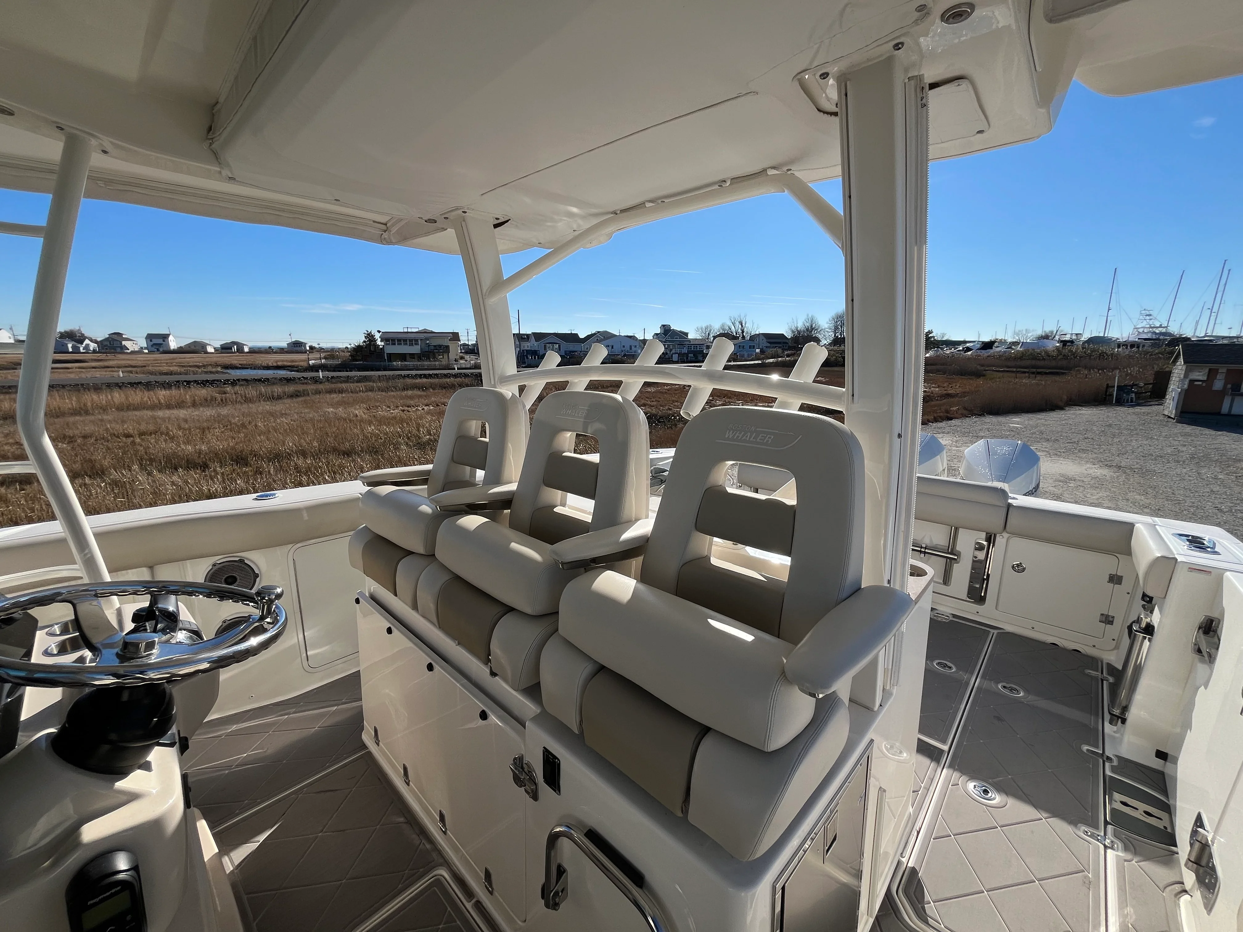 2021 Boston Whaler 380 Outrage Image Thumbnail #25