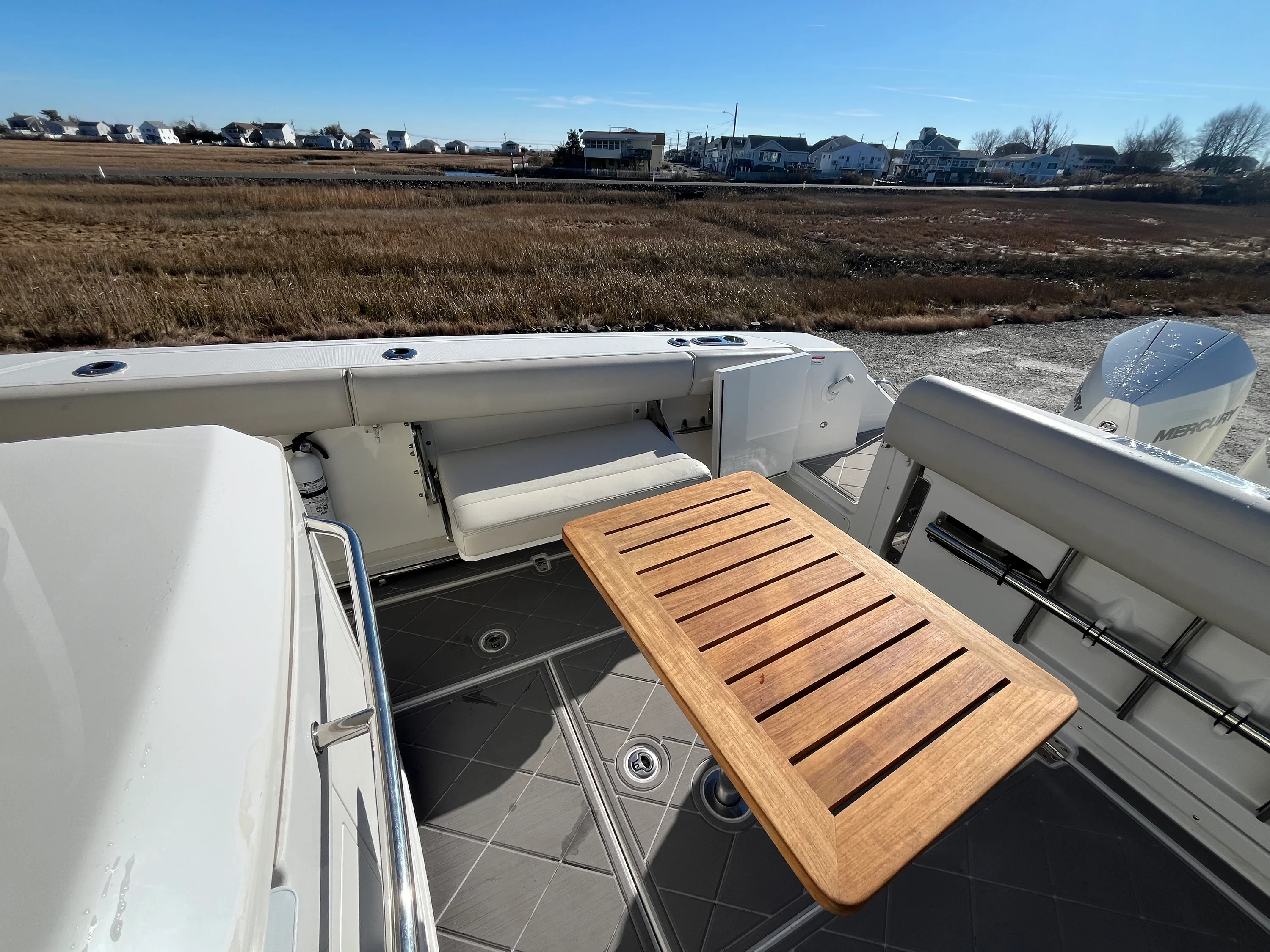 2021 Boston Whaler 380 Outrage Image Thumbnail #16