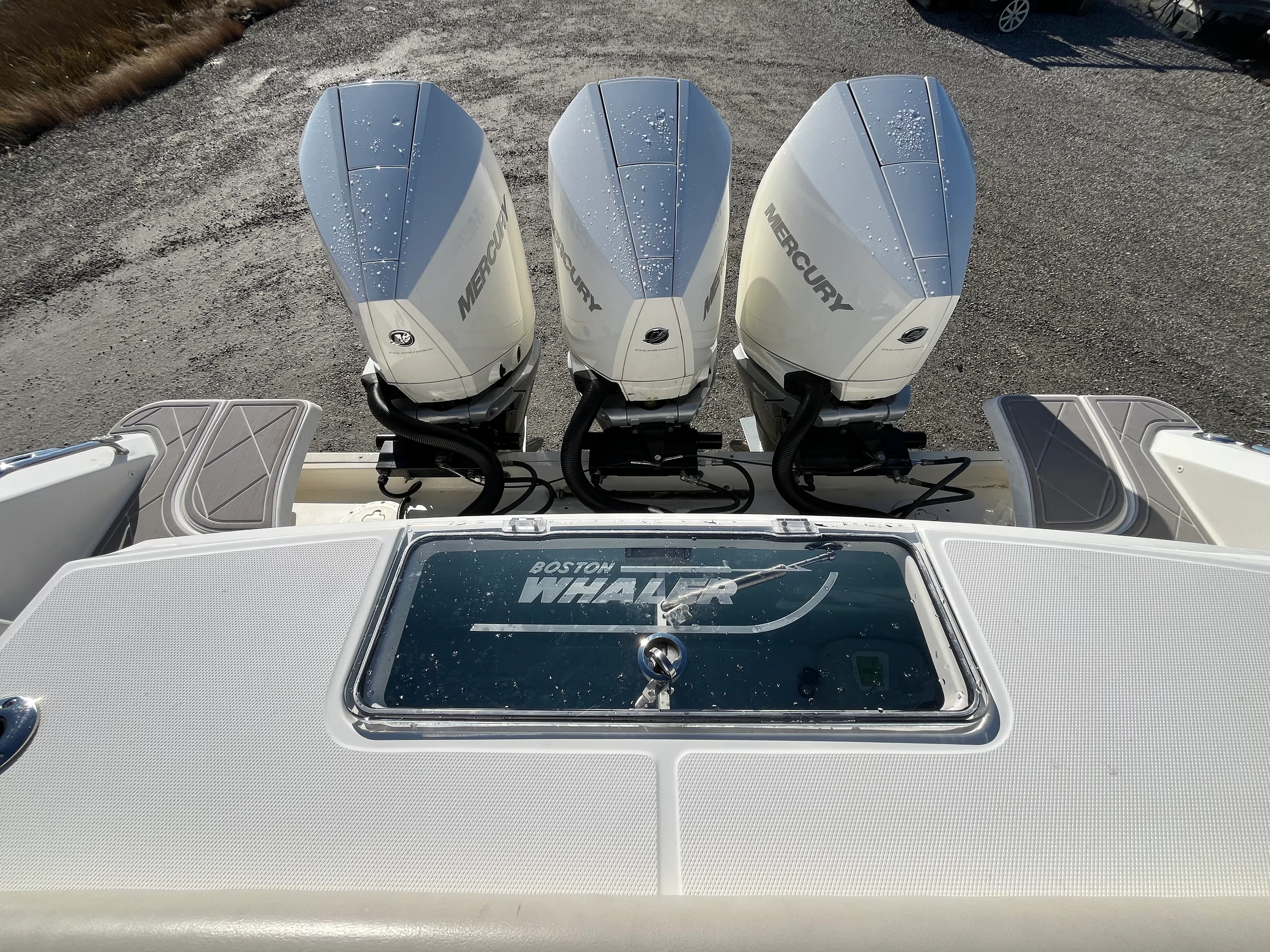 2021 Boston Whaler 380 Outrage Image Thumbnail #8