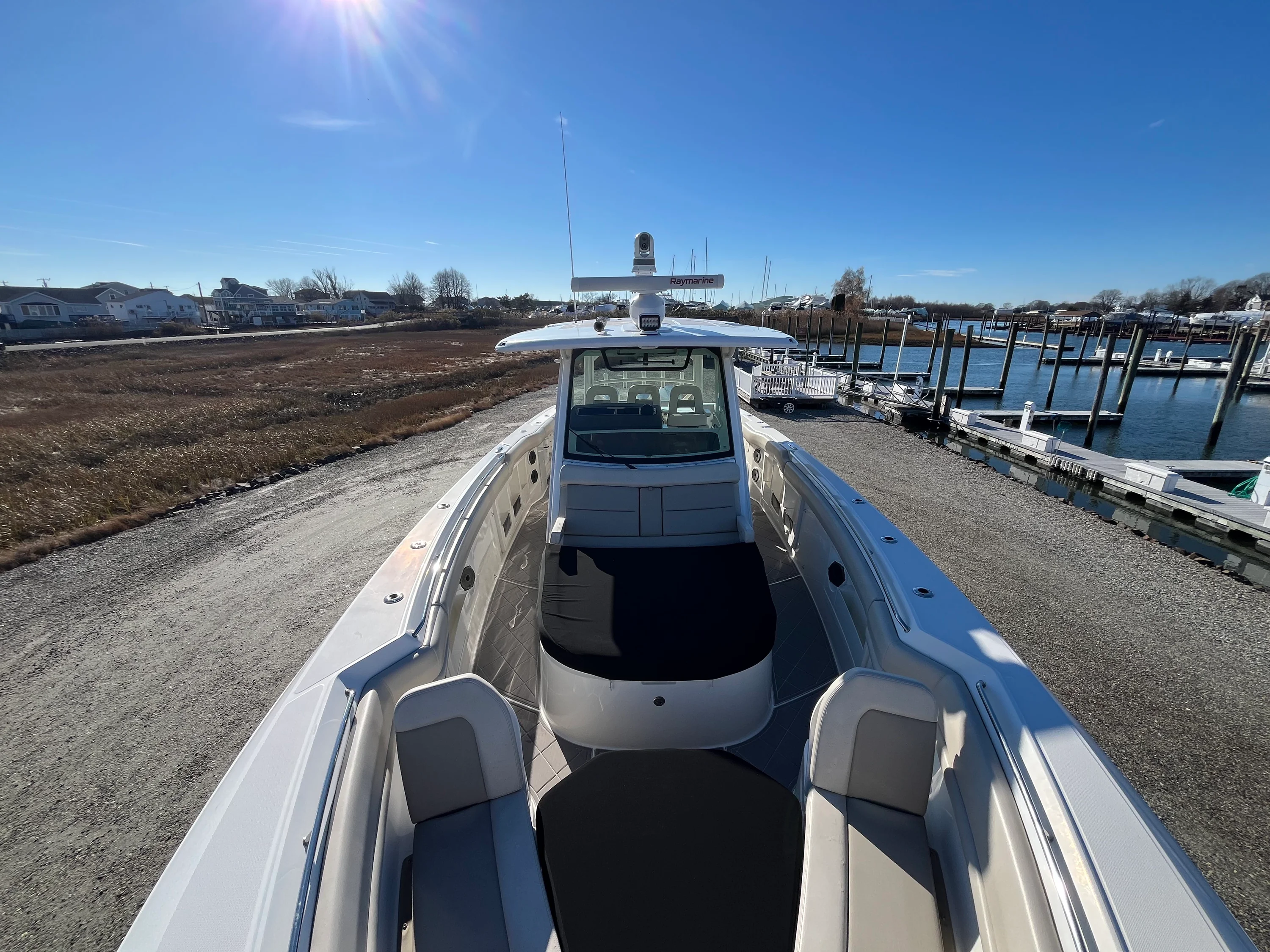 2021 Boston Whaler 380 Outrage Image Thumbnail #40