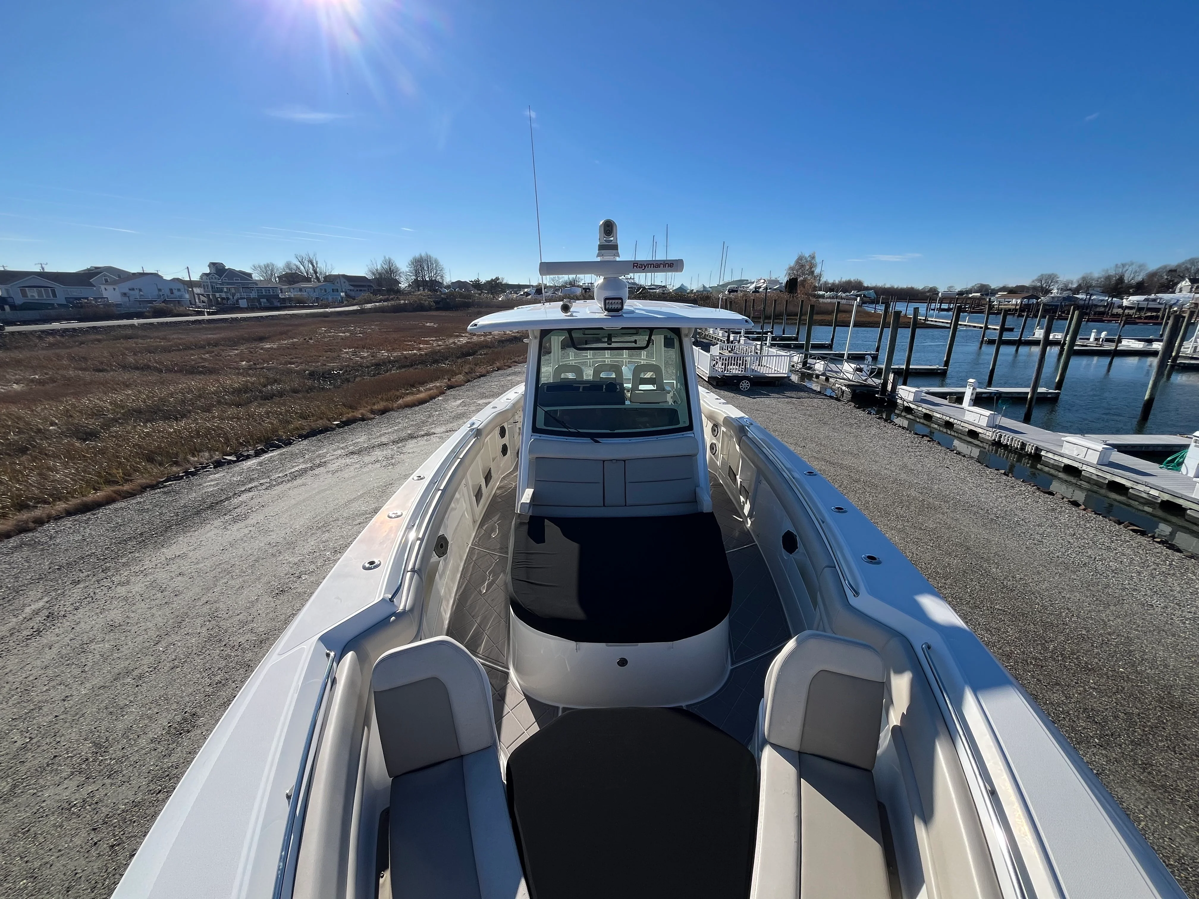 2021 Boston Whaler 380 Outrage Image Thumbnail #40