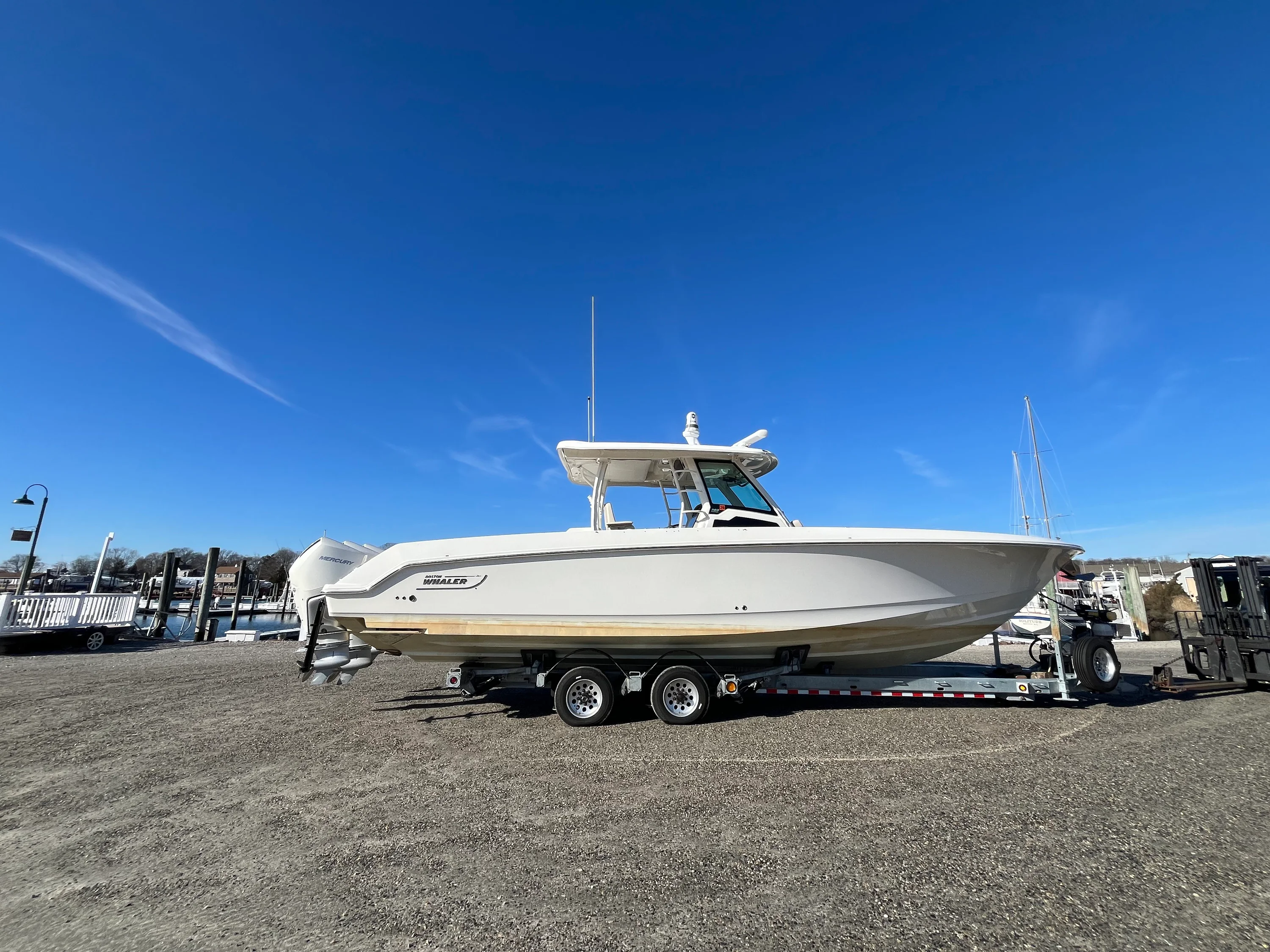 2021 Boston Whaler 380 Outrage Image Thumbnail #1