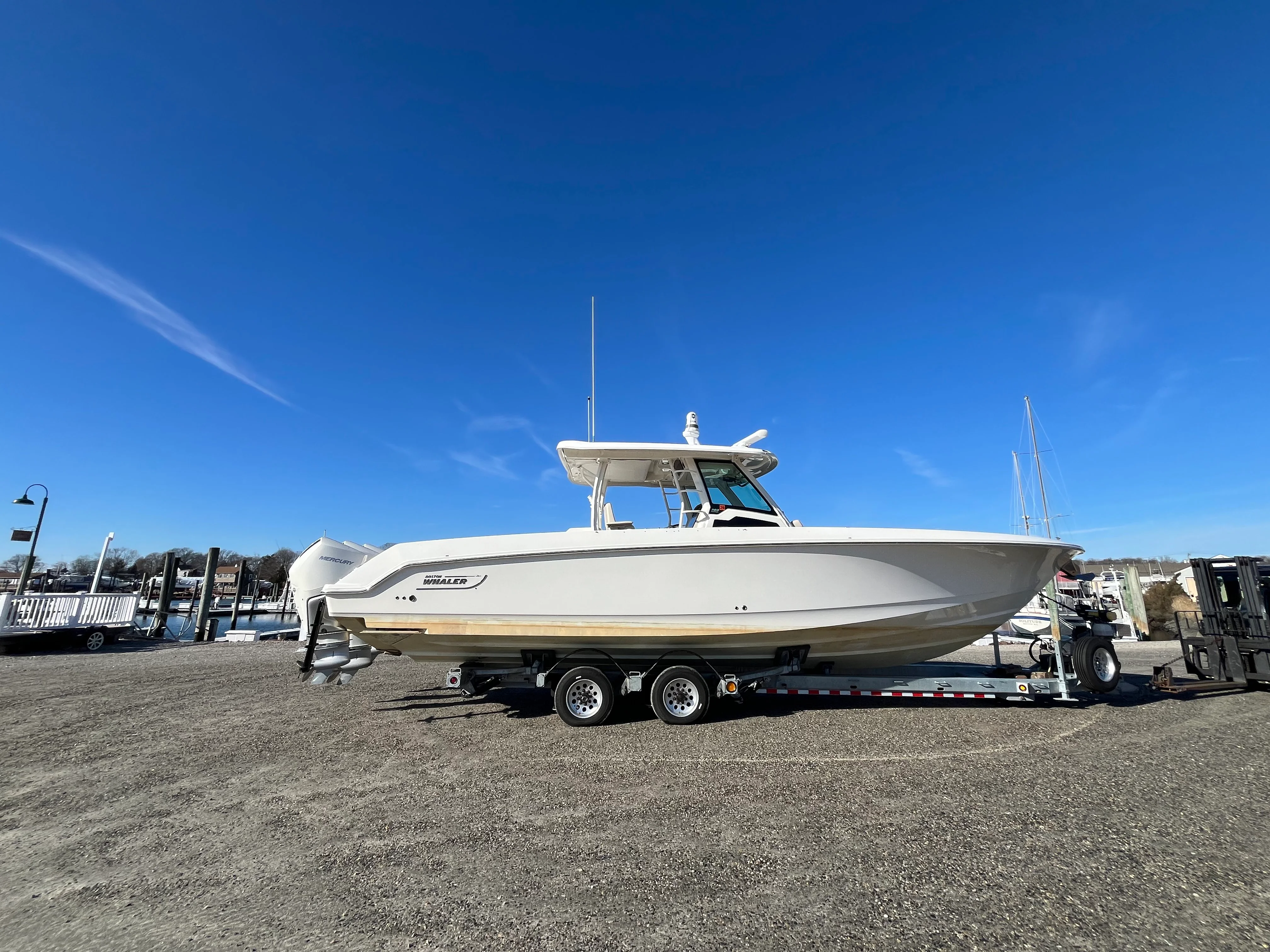 2021 Boston Whaler 380 Outrage Image Thumbnail #1