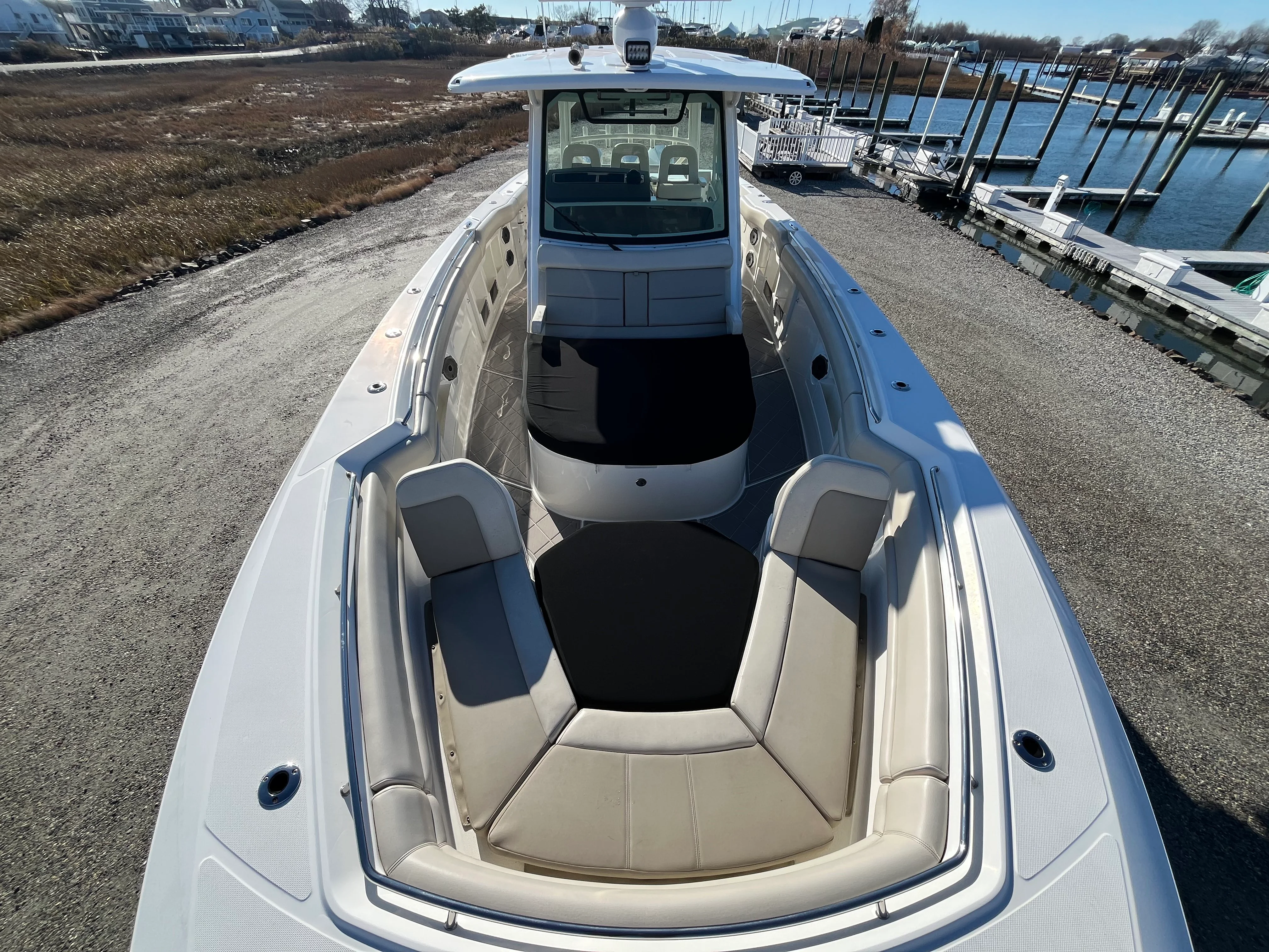 2021 Boston Whaler 380 Outrage Image Thumbnail #39