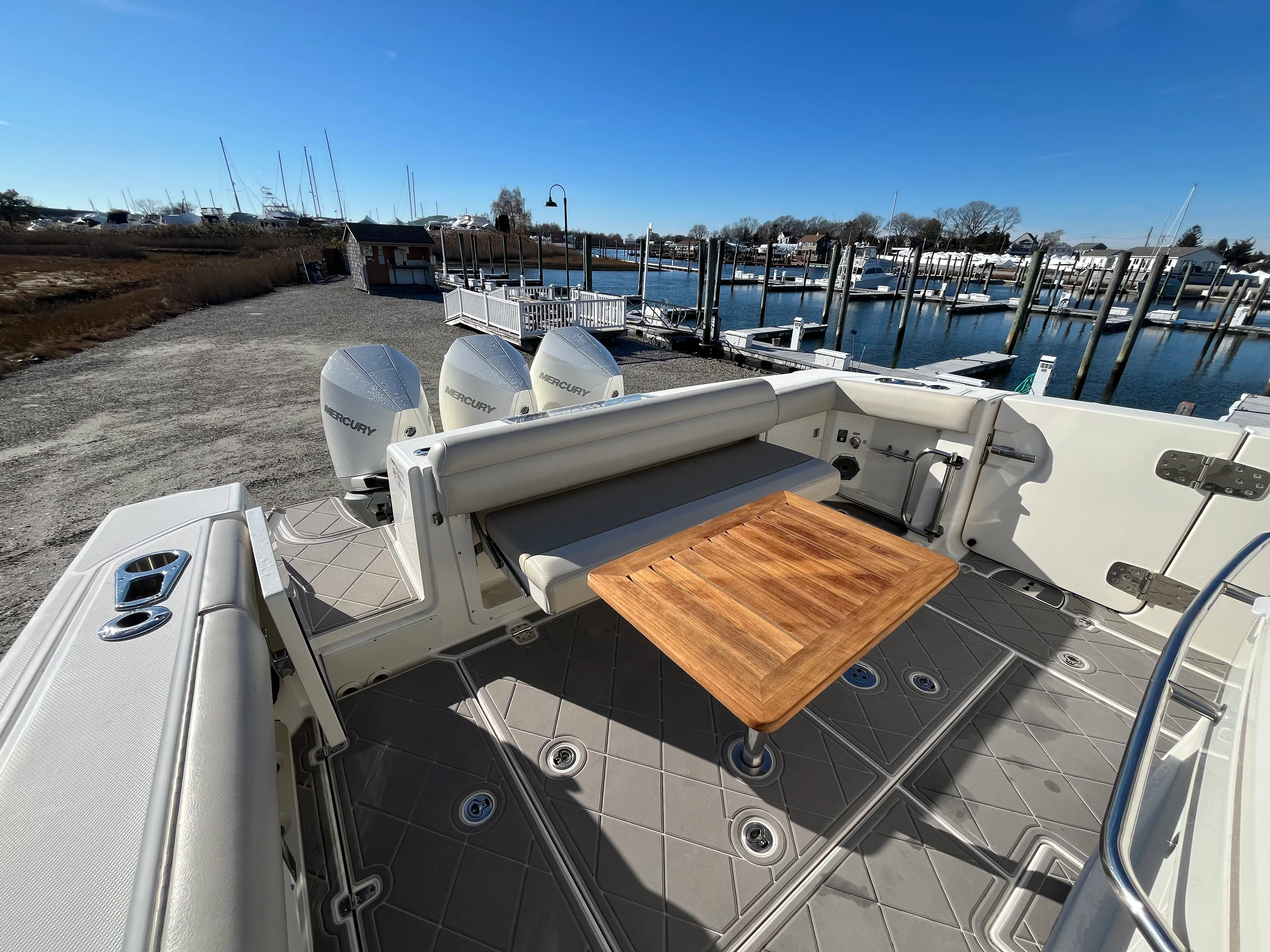 2021 Boston Whaler 380 Outrage Image Thumbnail #12