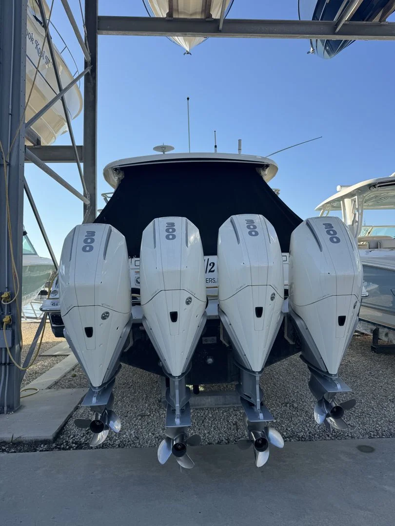 2022 Boston Whaler 380 REALM Image Thumbnail #1