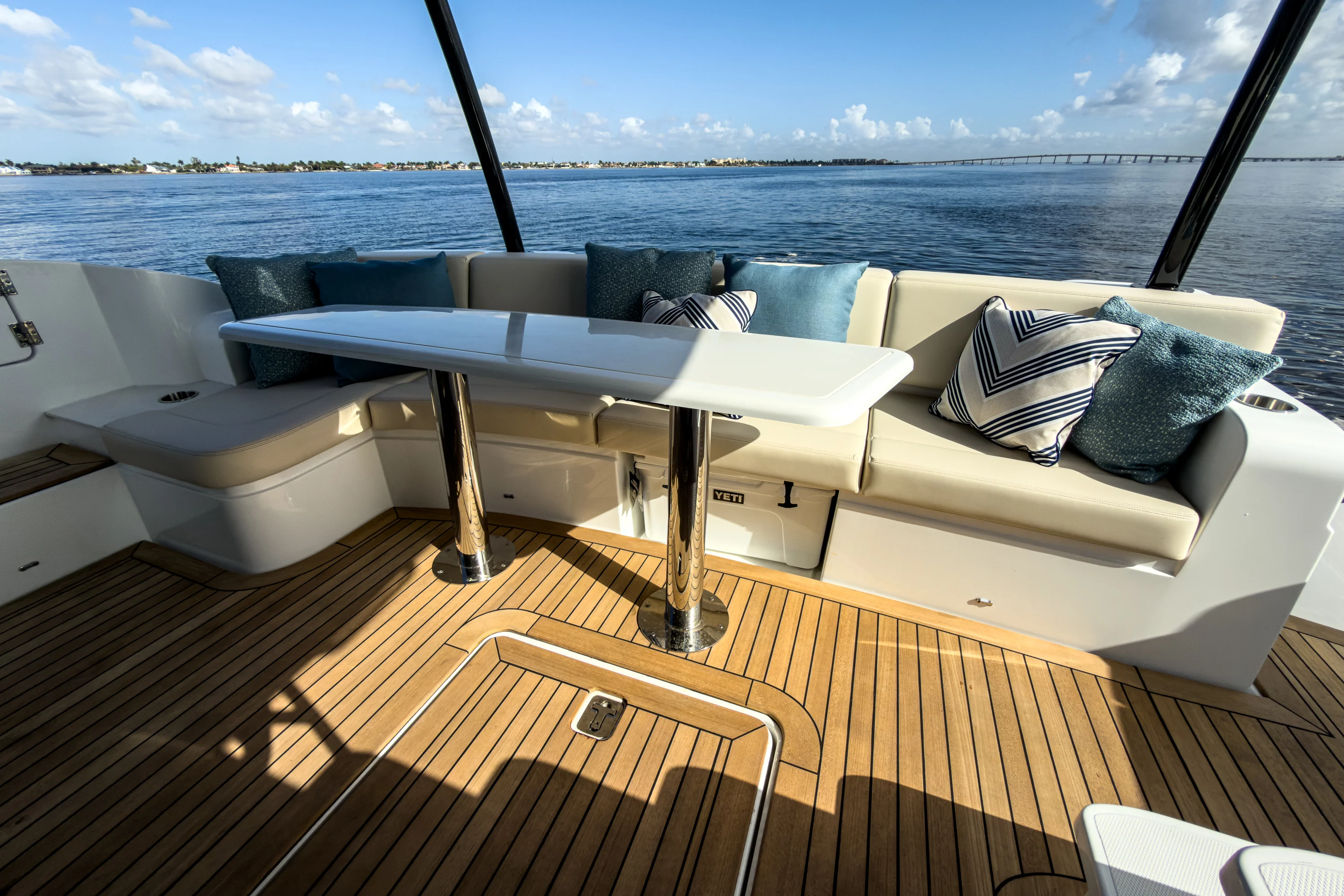2026 Cruisers Yachts
                                                             50 FLY Image Thumbnail #15
