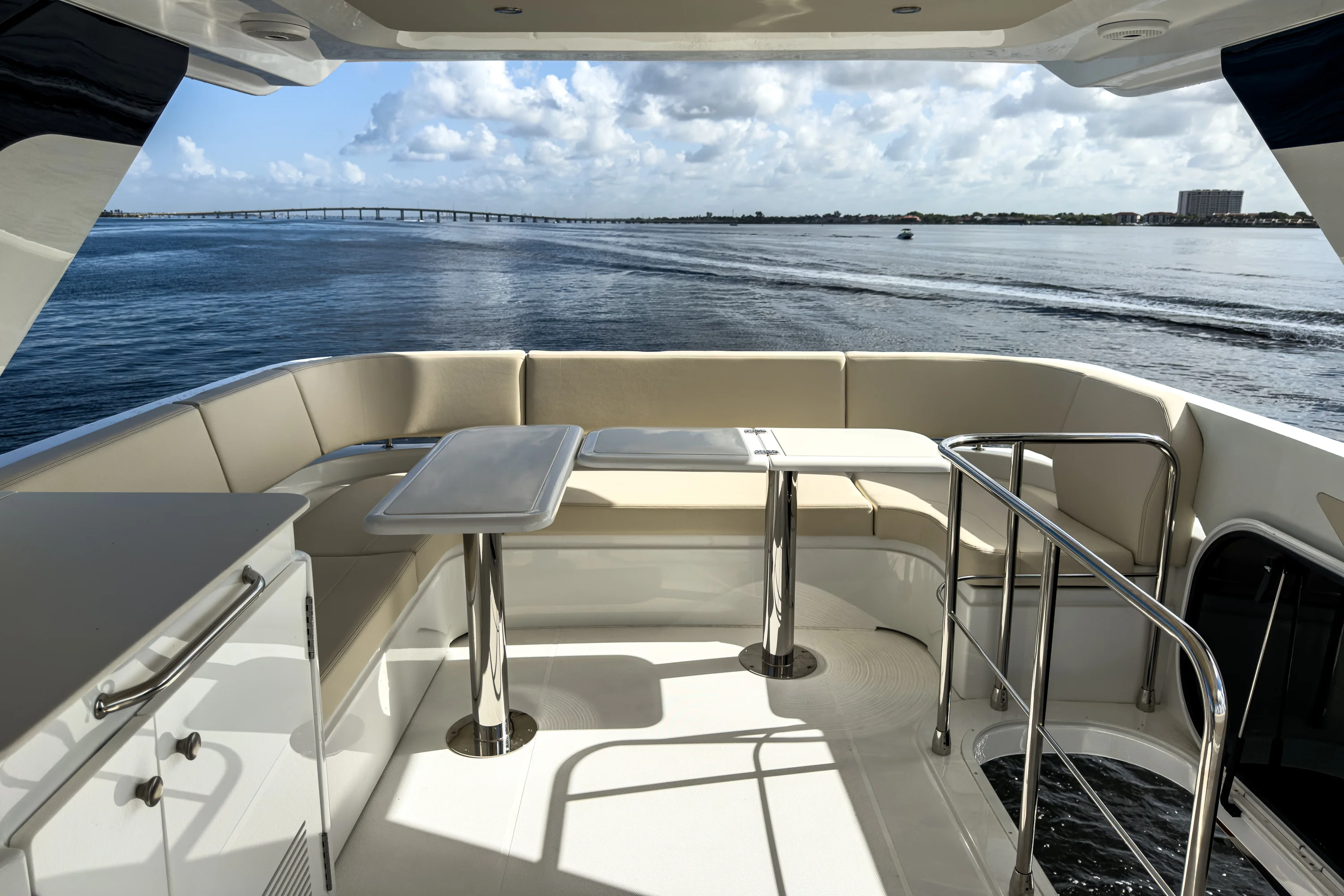 2026 Cruisers Yachts
                                                             50 FLY Image Thumbnail #80