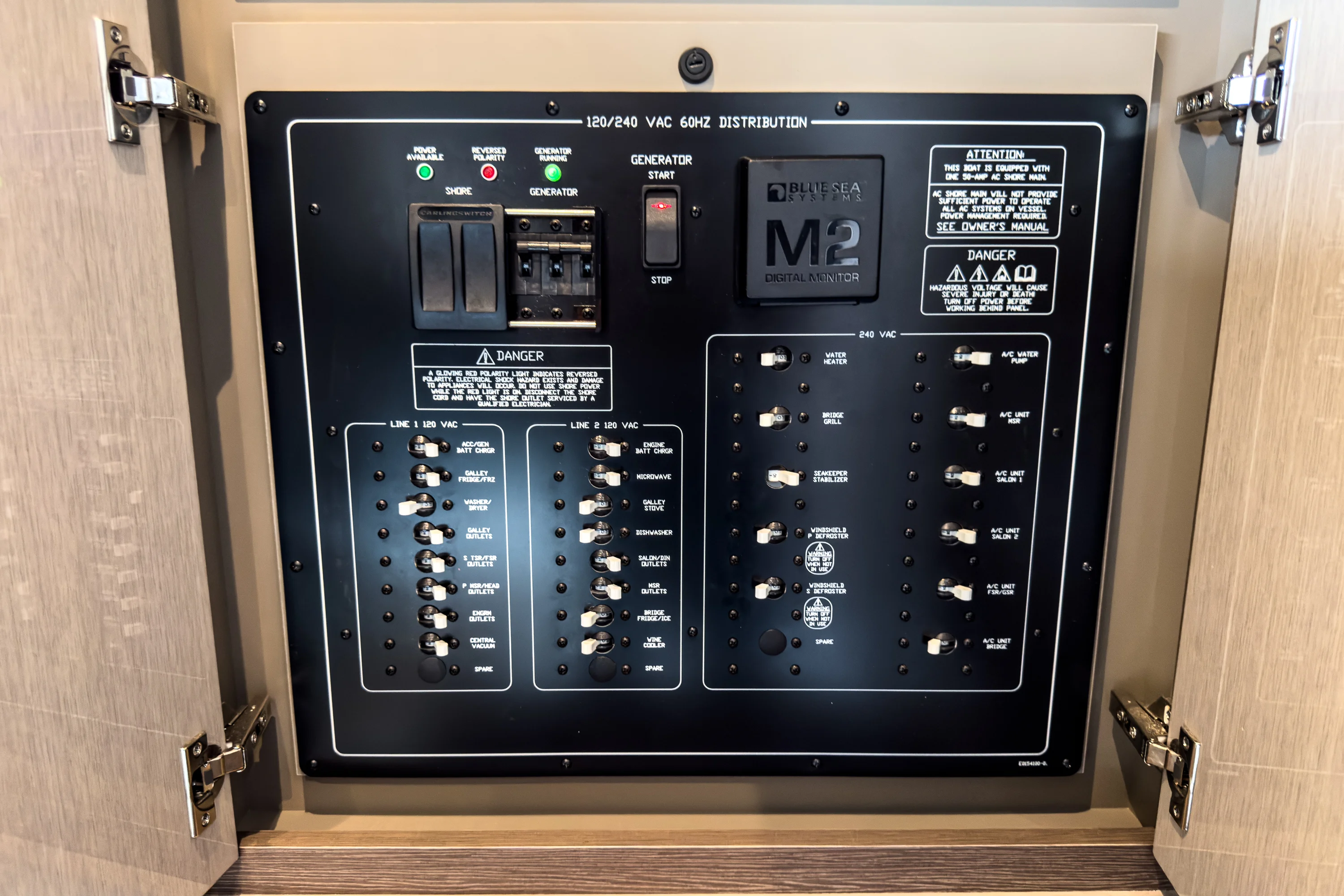 2026 Cruisers Yachts
                                                             50 FLY Image Thumbnail #64