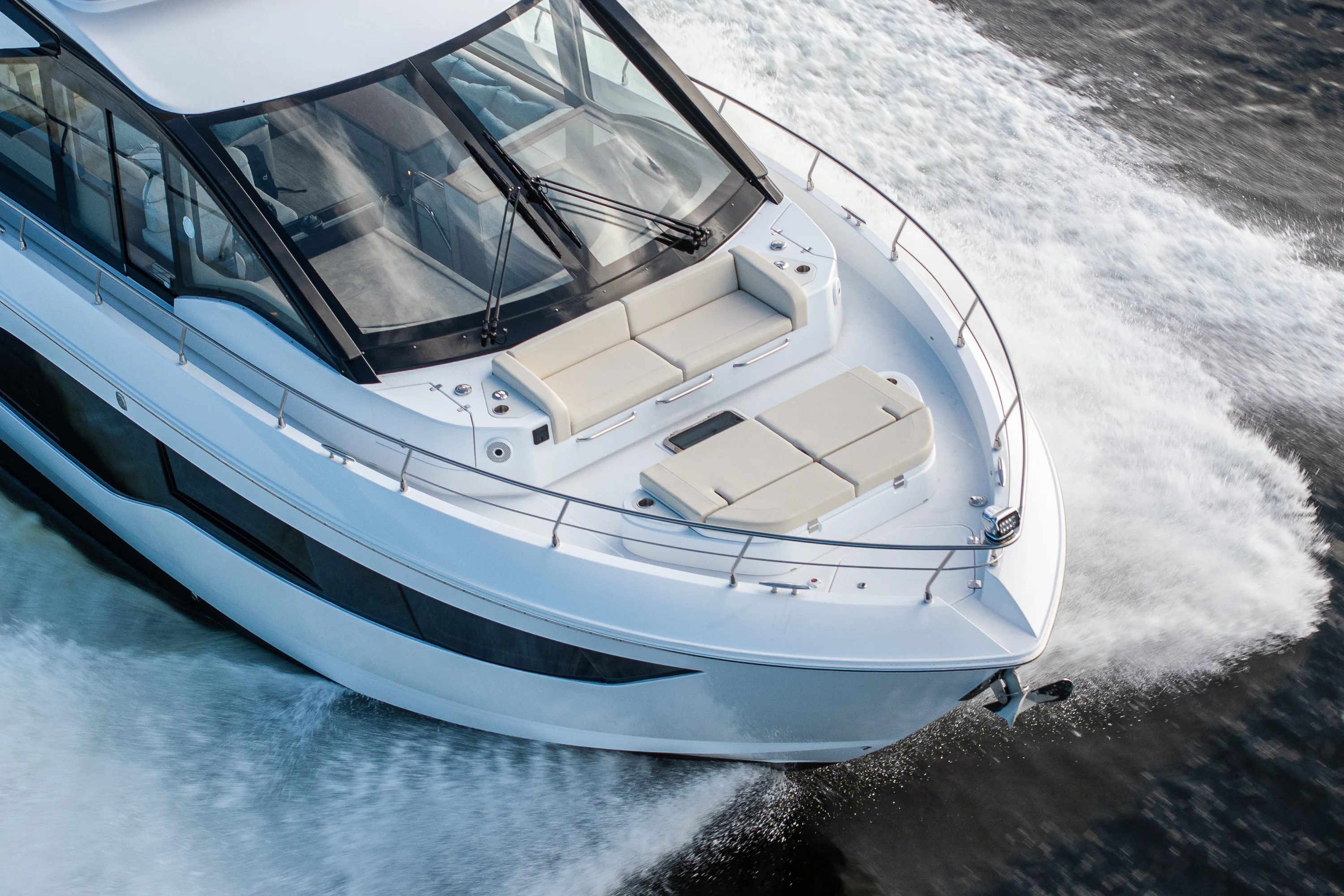 2026 Cruisers Yachts
                                                             50 FLY Image Thumbnail #81