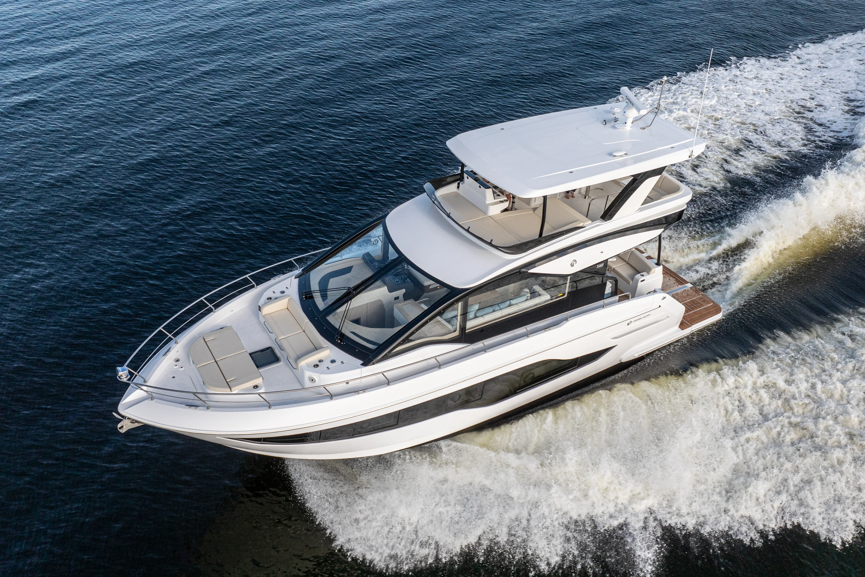 2026 Cruisers Yachts
                                                             50 FLY Image Thumbnail #6