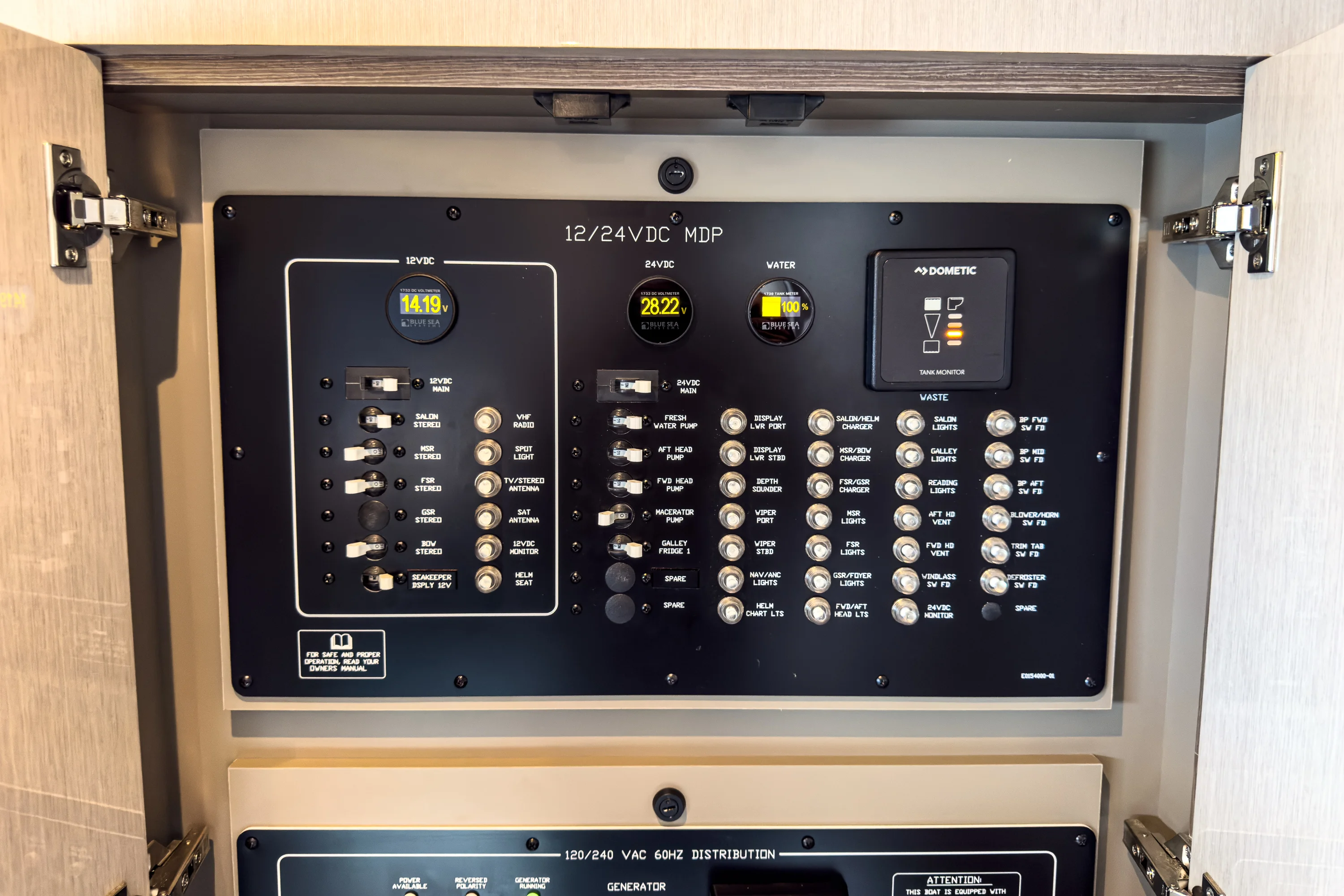 2026 Cruisers Yachts
                                                             50 FLY Image Thumbnail #65