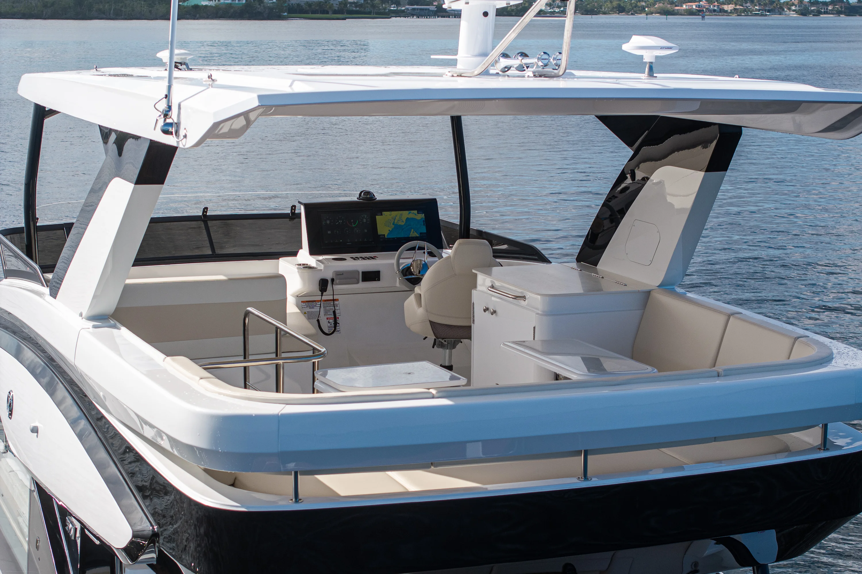 2026 Cruisers Yachts
                                                             50 FLY Image Thumbnail #67